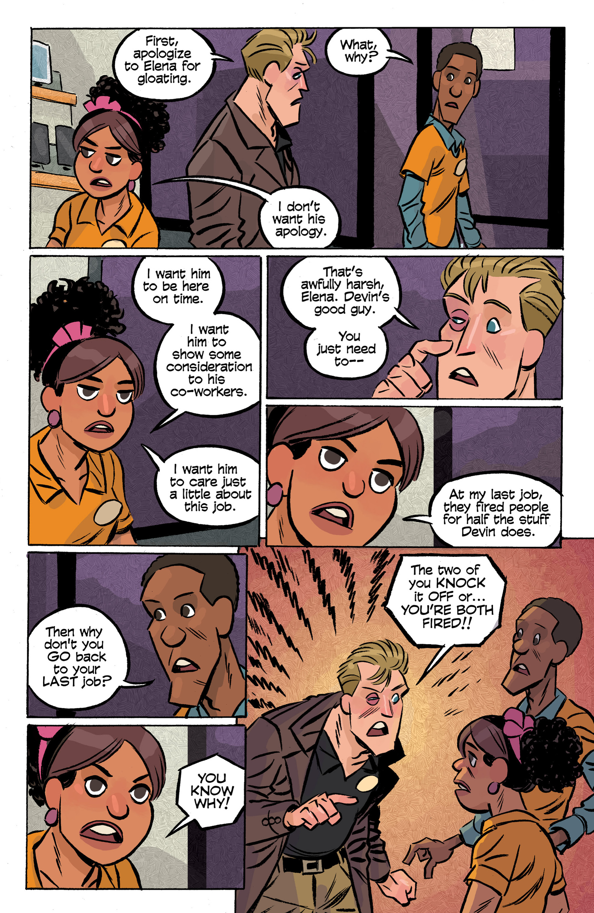 Cellies (2018-) issue 9 - Page 7