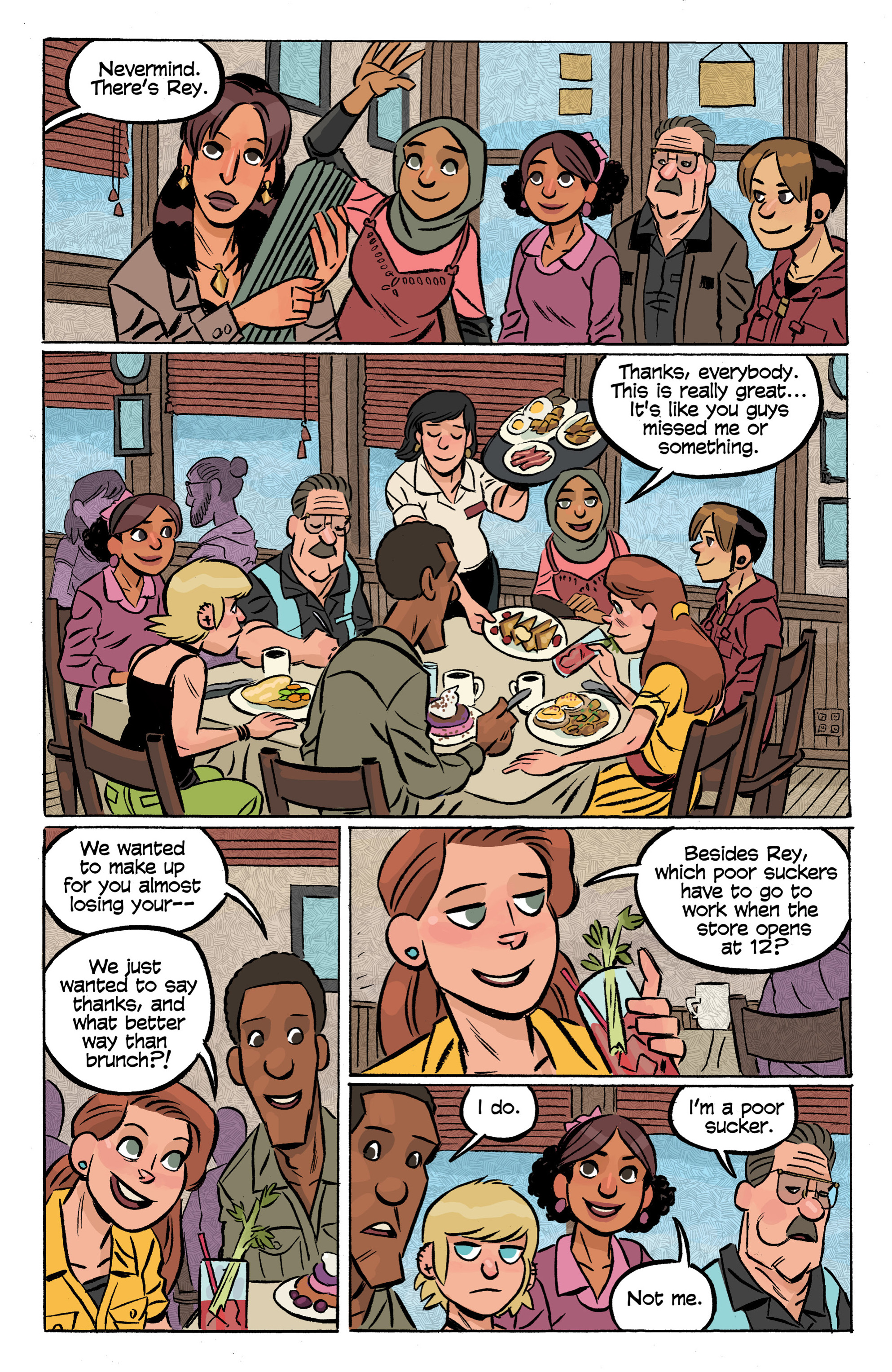 Cellies (2018-) issue 9 - Page 12