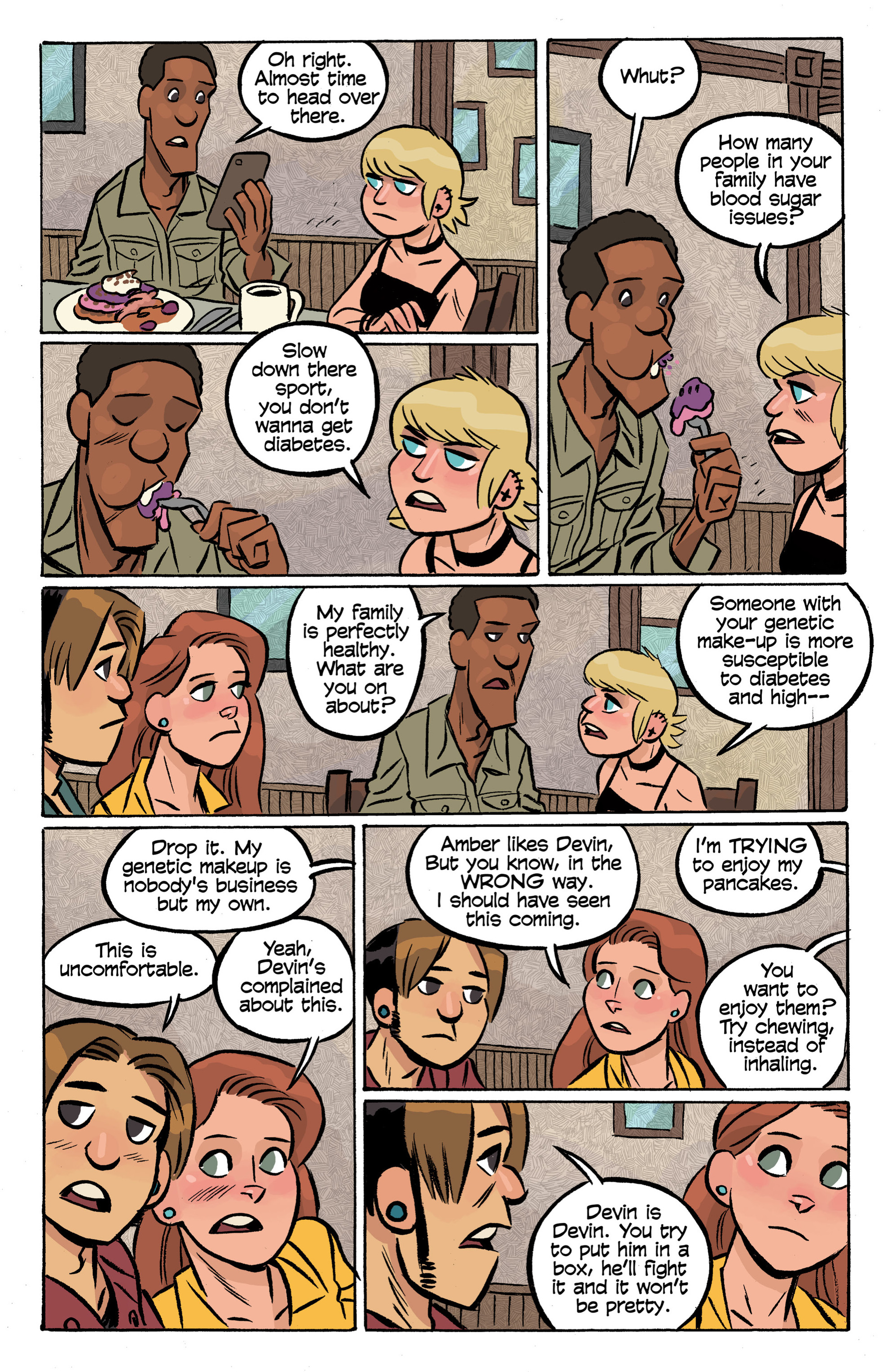 Cellies (2018-) issue 9 - Page 13