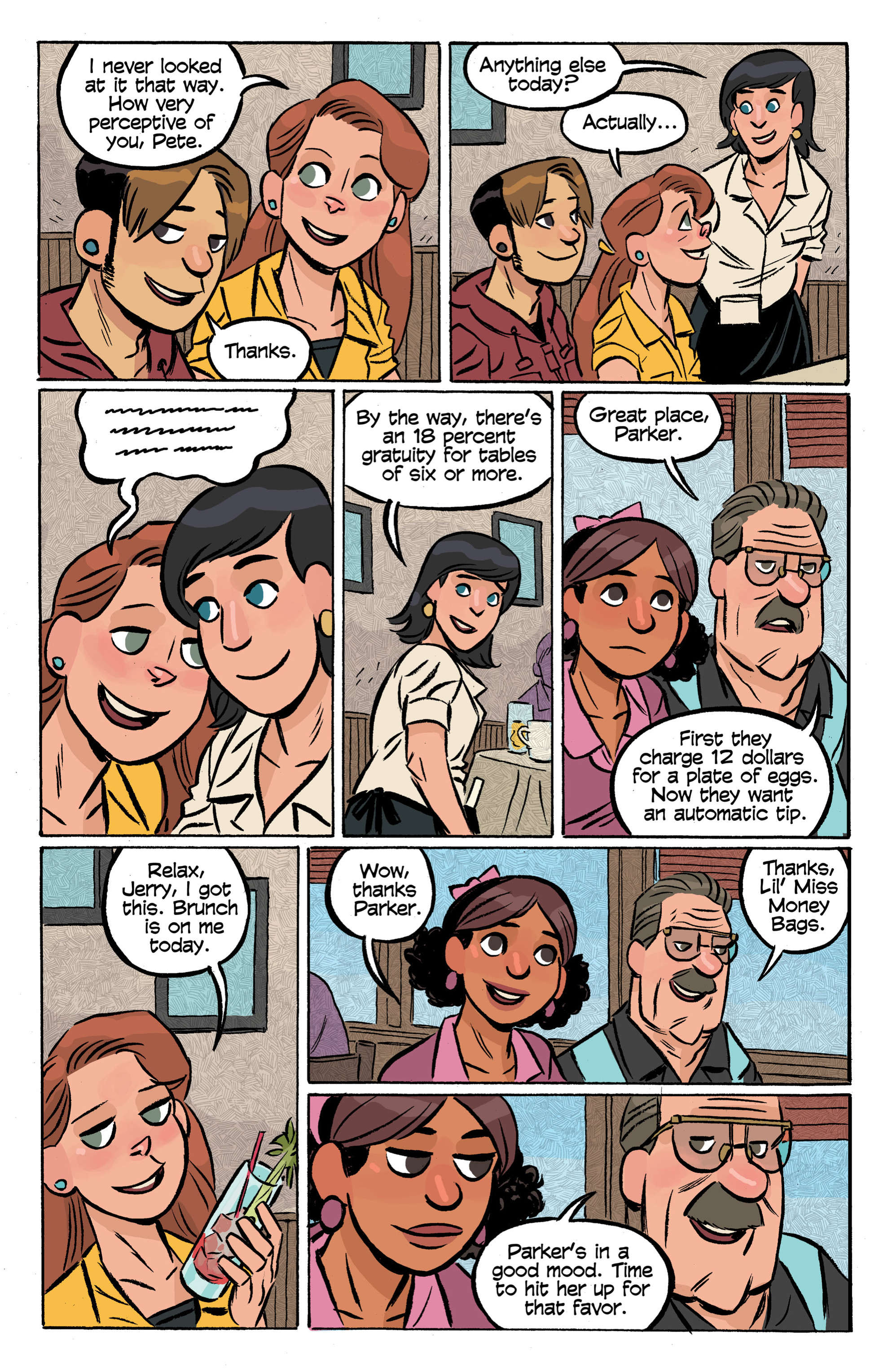 Cellies (2018-) issue 9 - Page 14