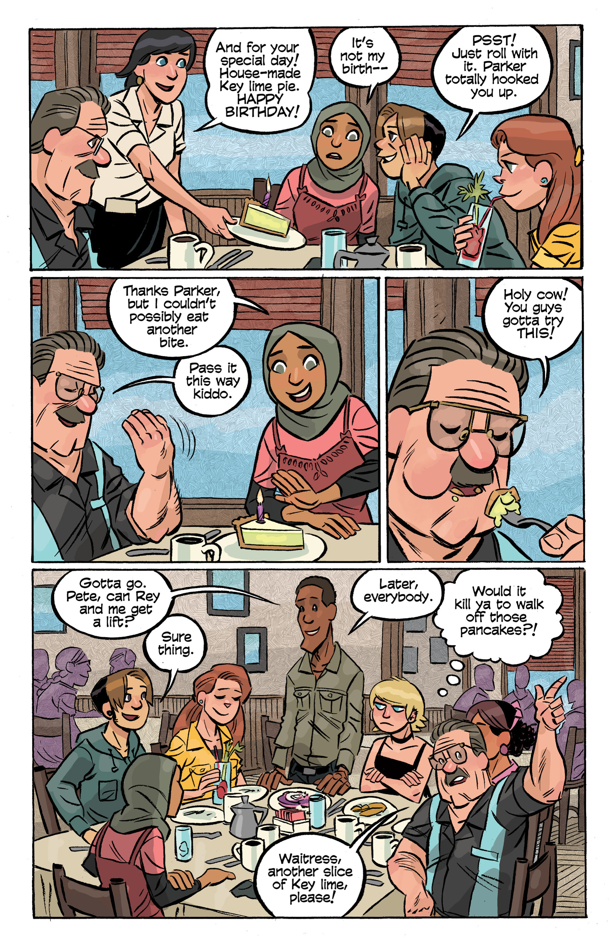 Cellies (2018-) issue 9 - Page 15