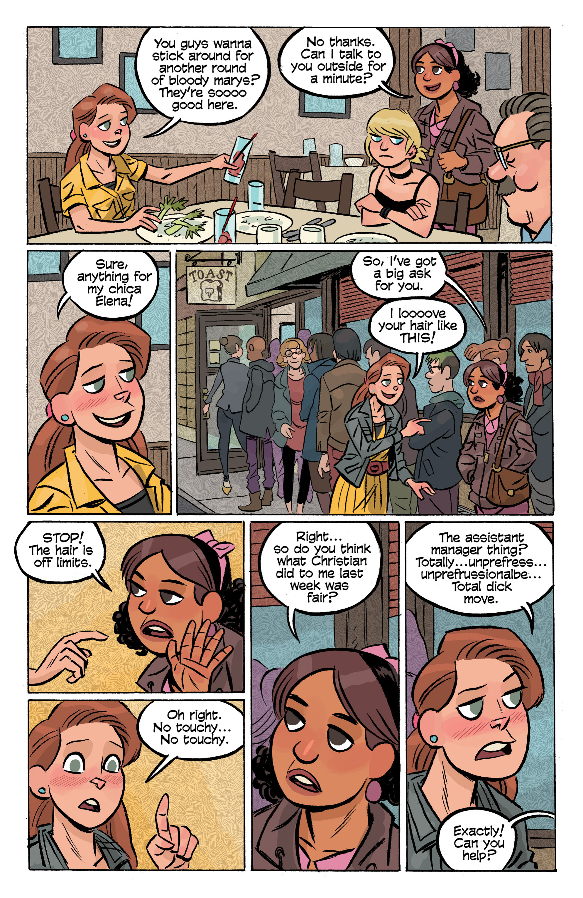 Cellies (2018-) issue 9 - Page 16