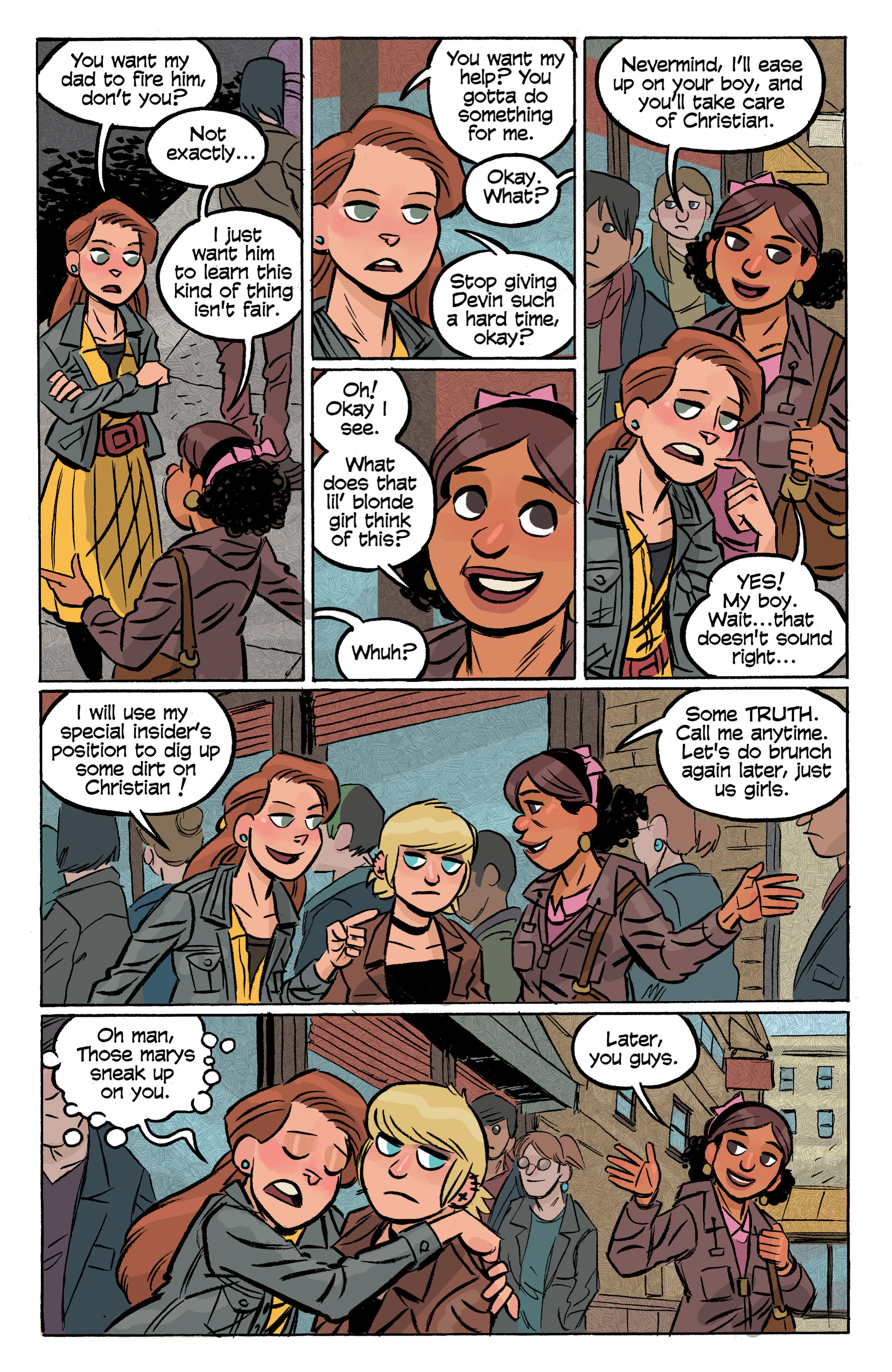 Cellies (2018-) issue 9 - Page 17