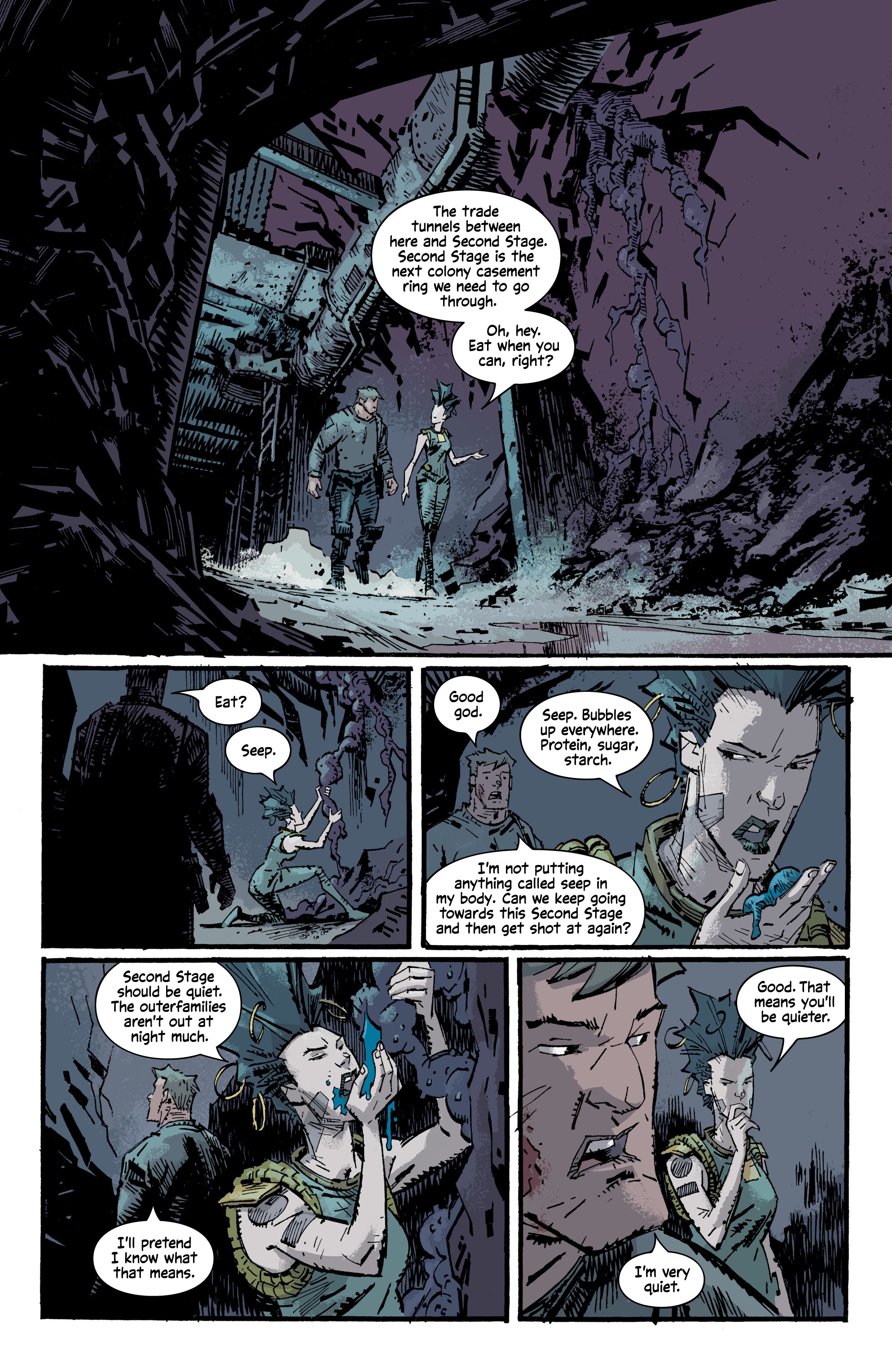 Cemetery Beach (2018-) issue 2 - Page 19