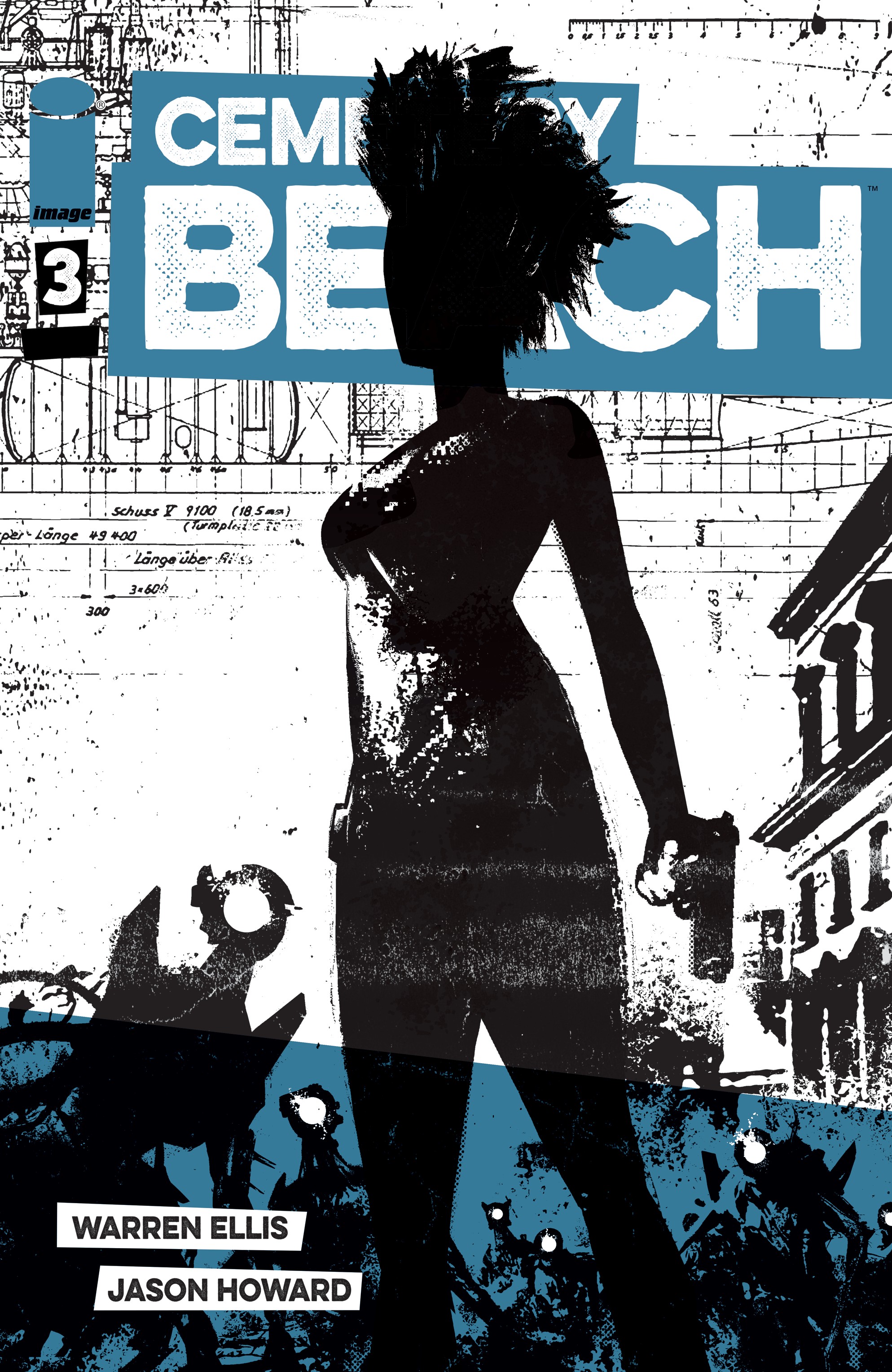 Cemetery Beach (2018-): Chapter 3 - Page 1