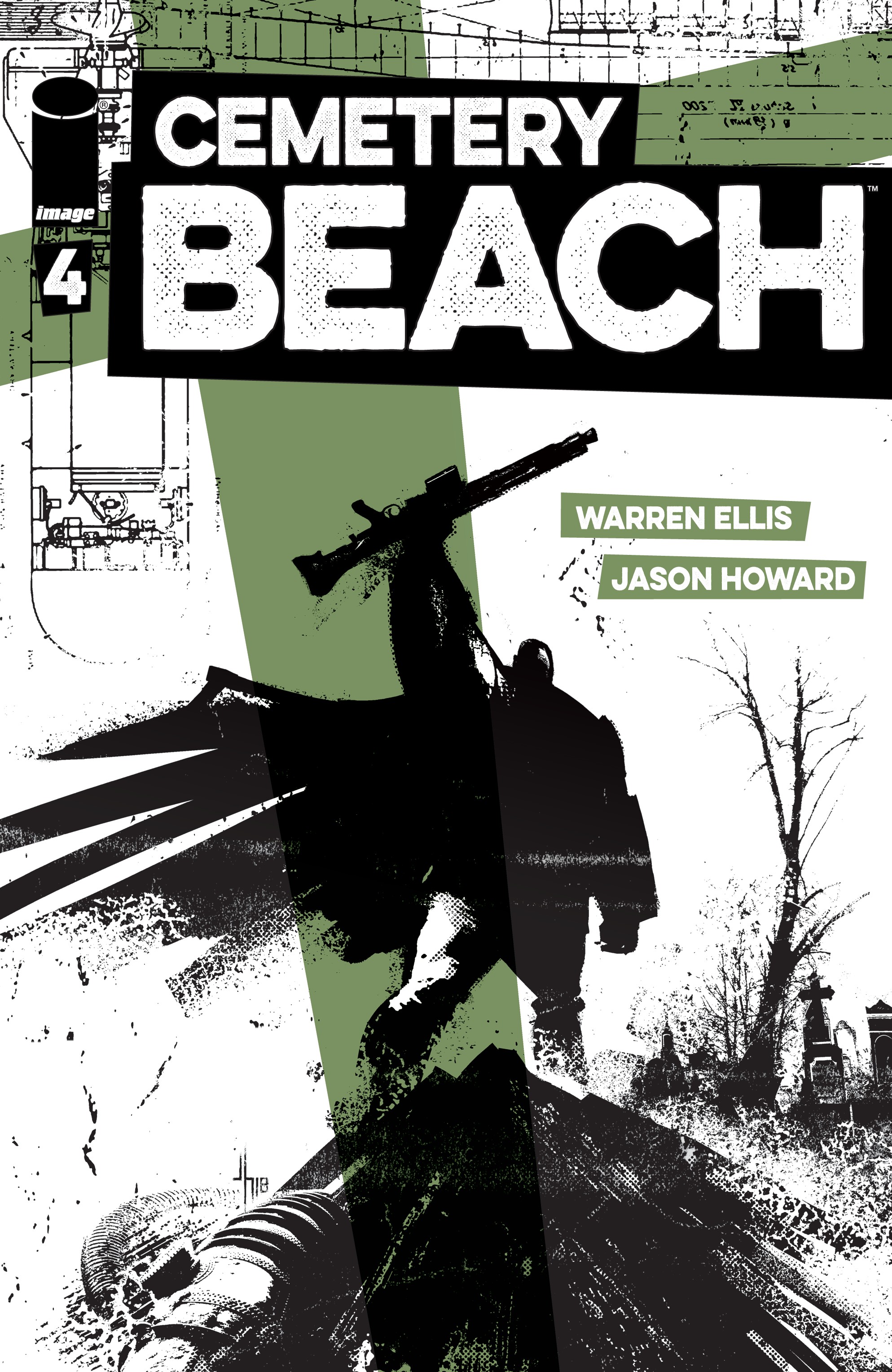 Cemetery Beach (2018-)-Cemetery Beach (2018-) #4
