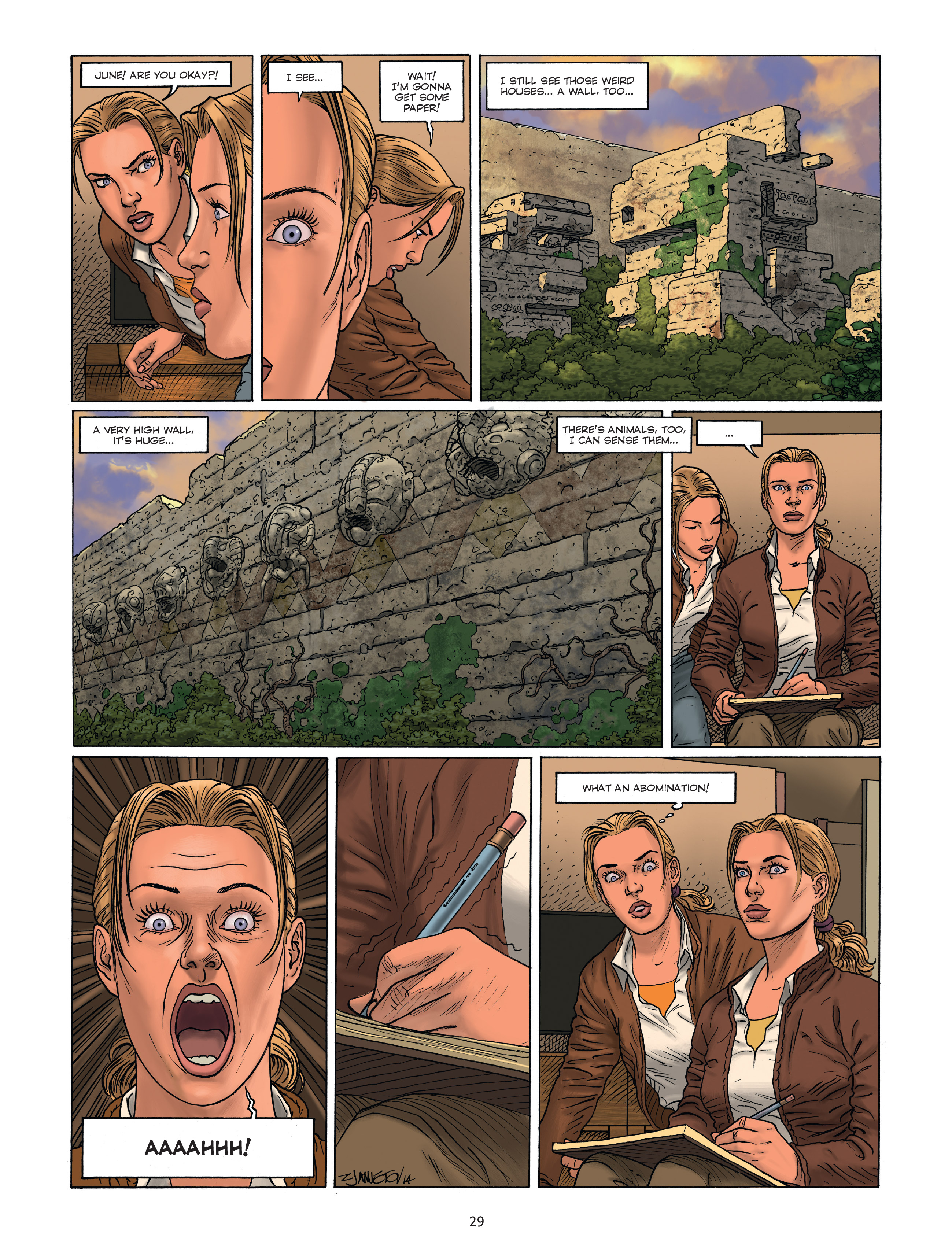 Centaurus (2018-) issue 1 - Page 29