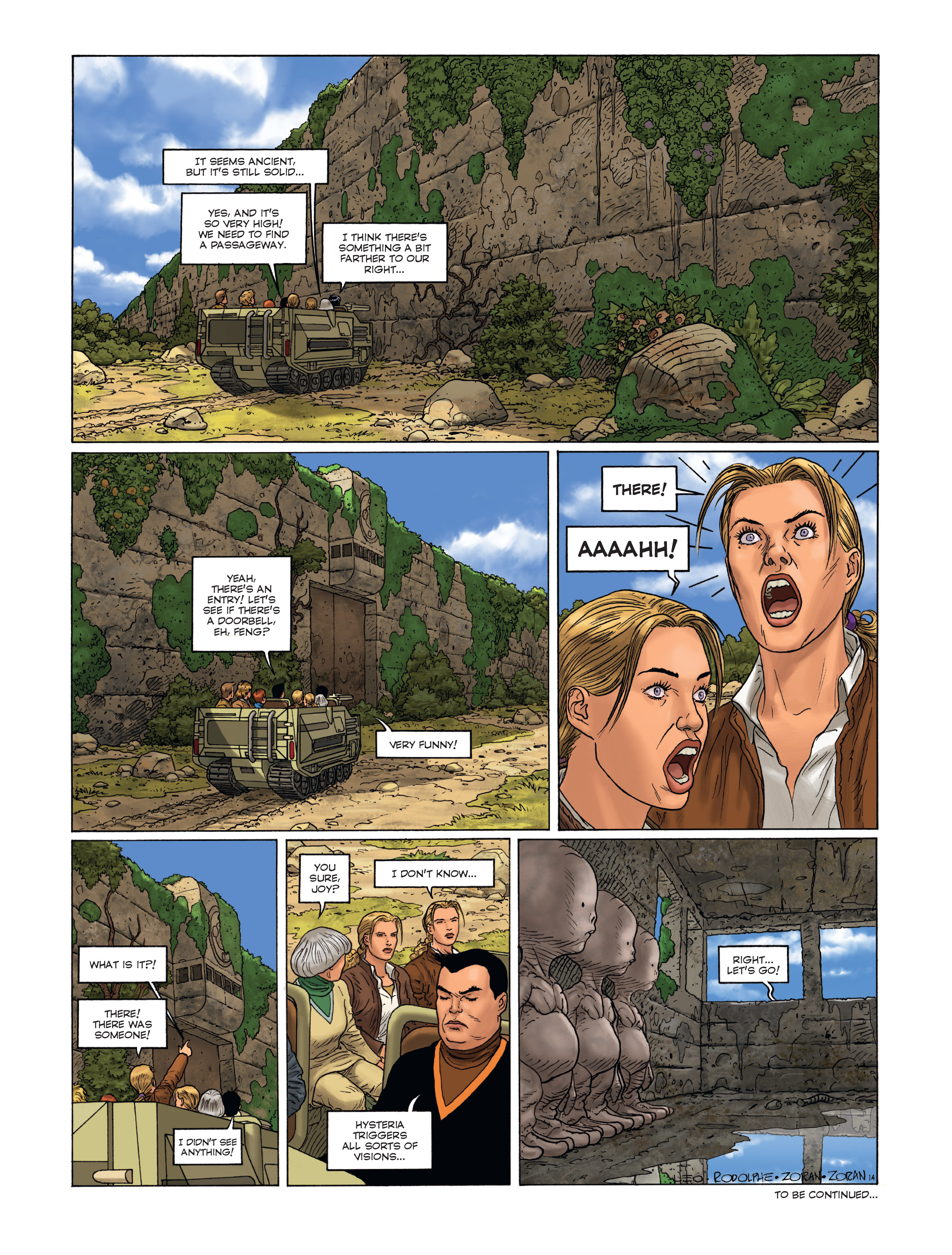 Centaurus (2018-) issue 1 - Page 48