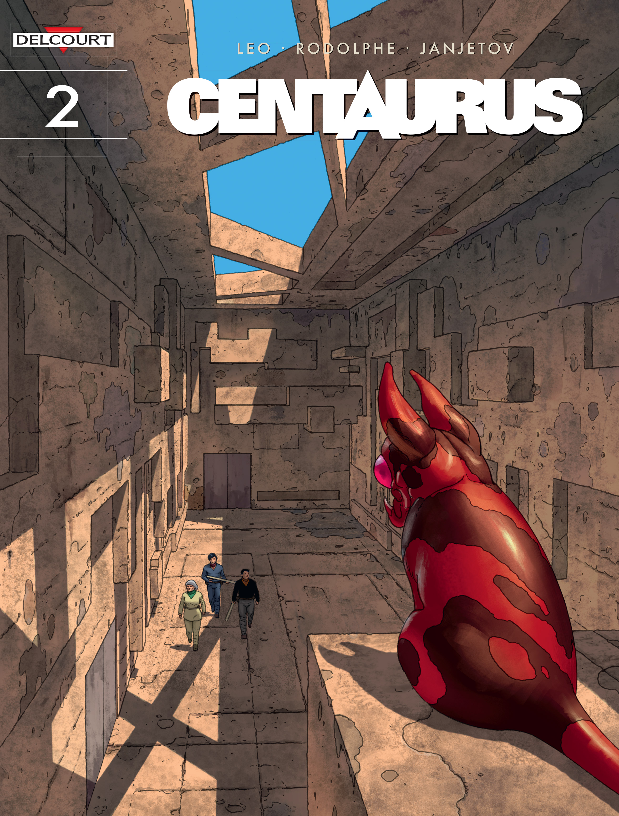 Centaurus (2018-)-Centaurus (2018-) #2