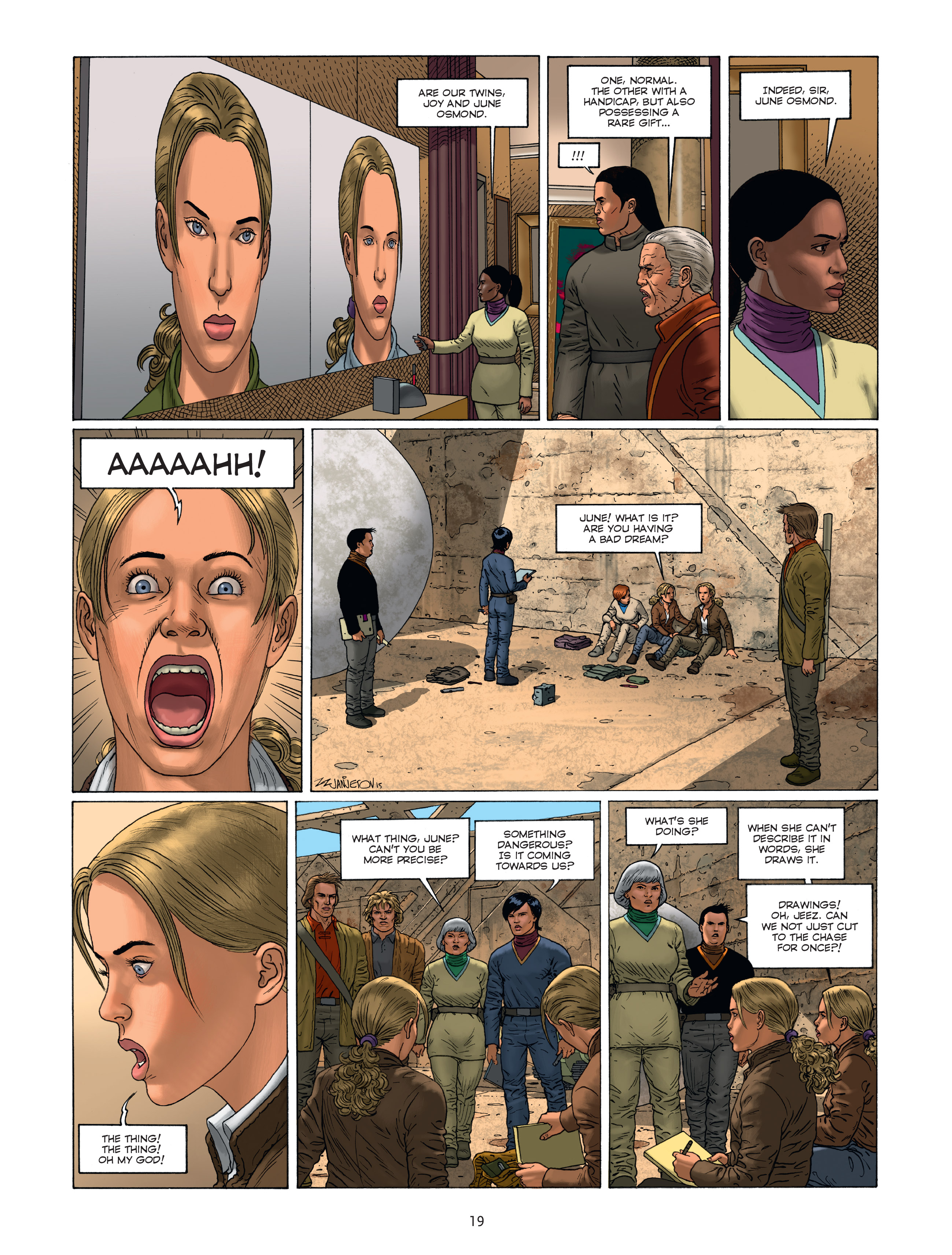 Centaurus (2018-) issue 2 - Page 19