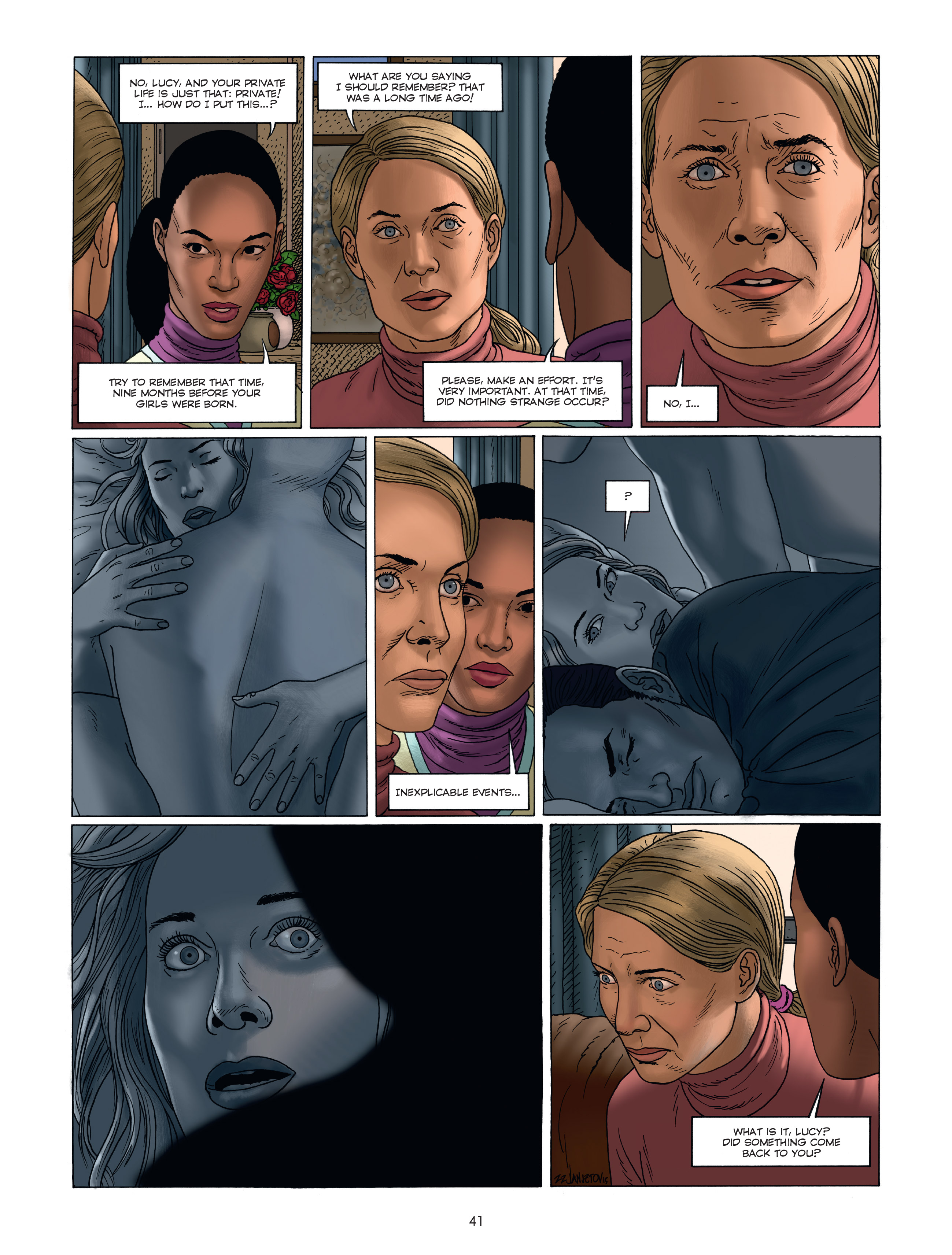 Centaurus (2018-) issue 2 - Page 41