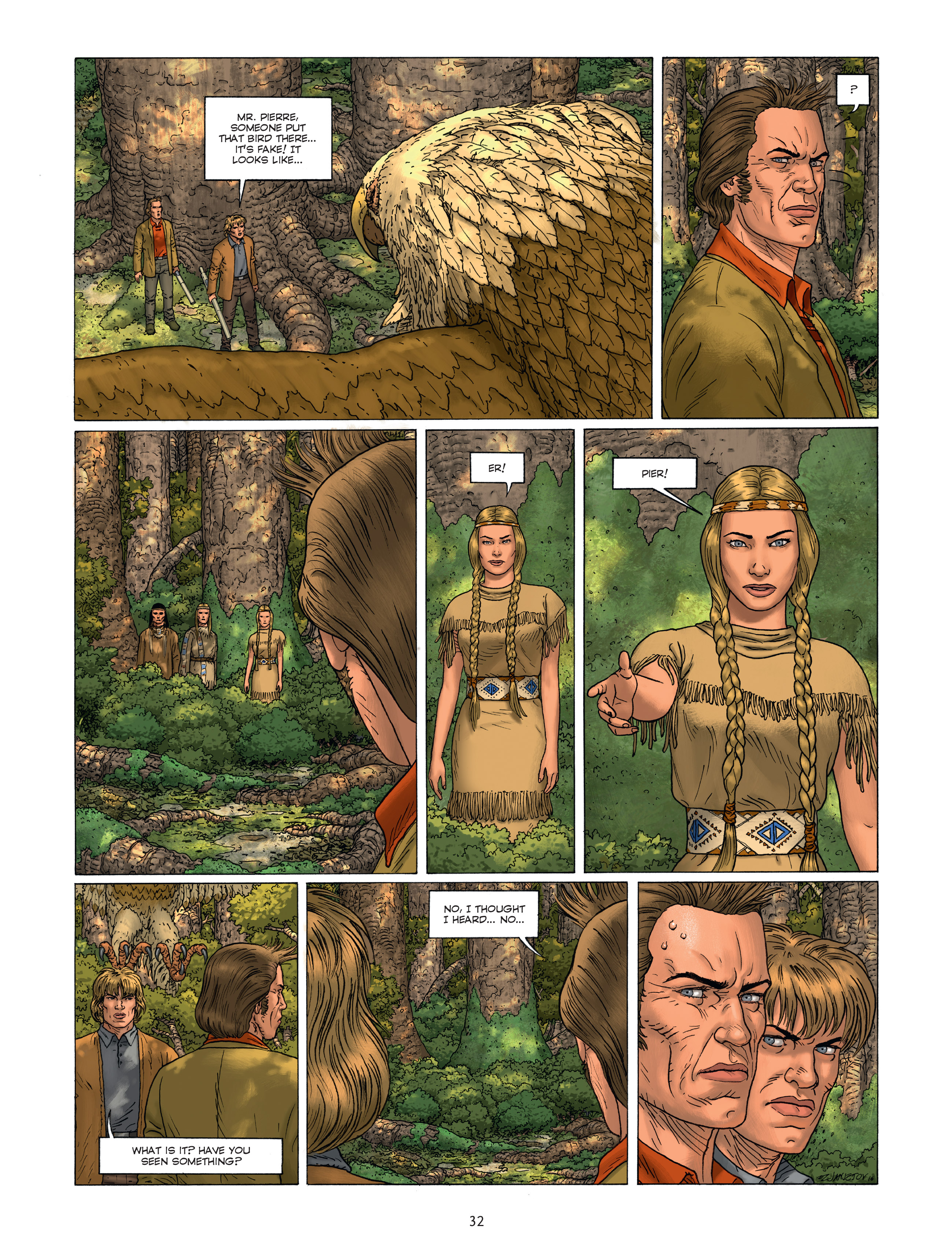 Centaurus (2018-) issue 3 - Page 32