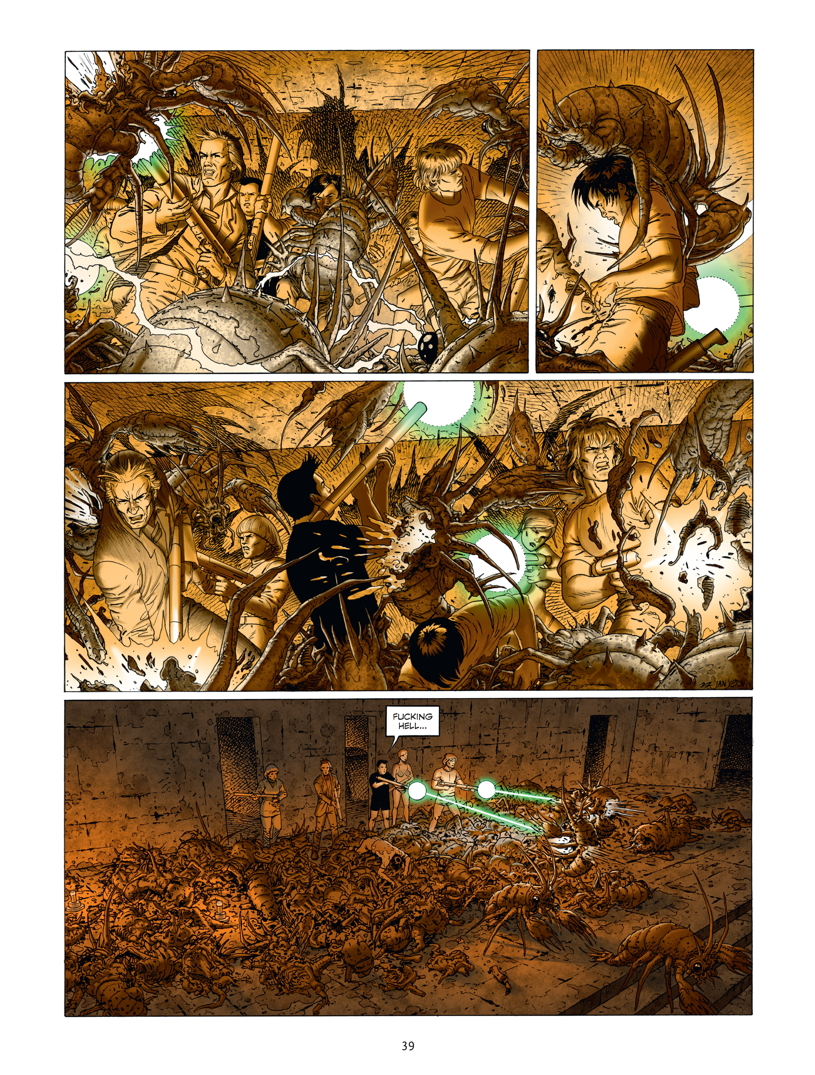 Centaurus (2018-) issue 3 - Page 39