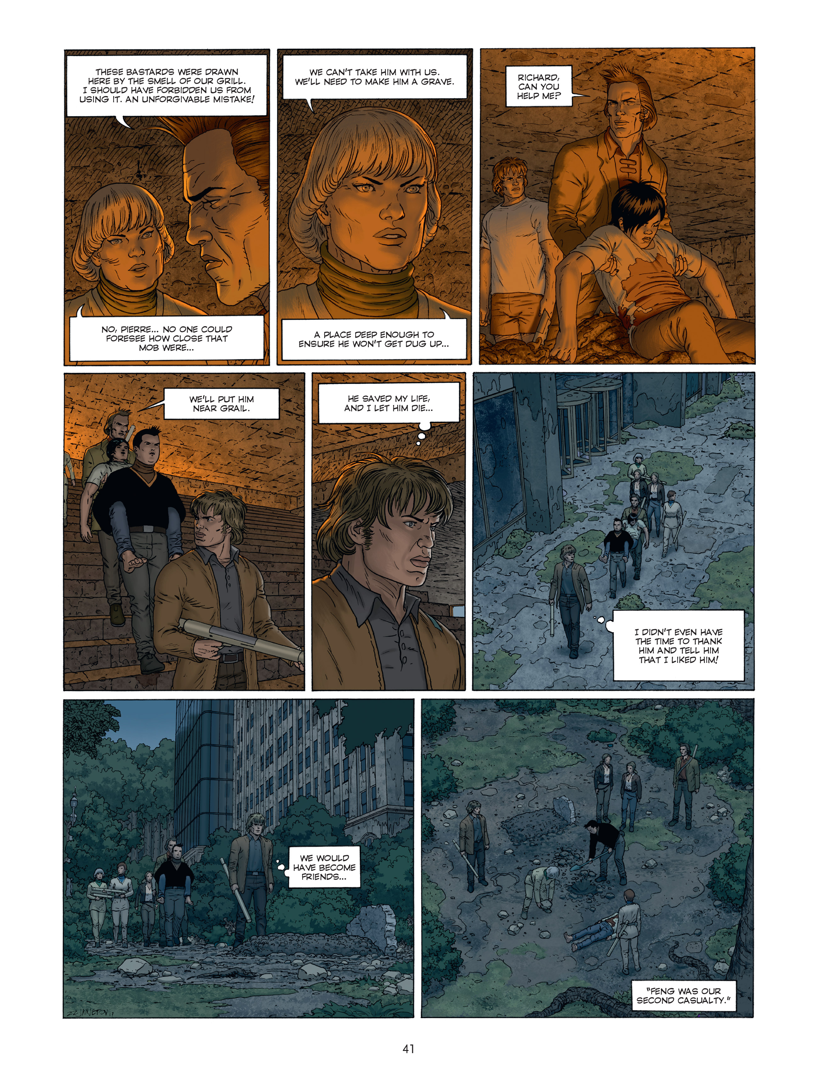 Centaurus (2018-) issue 3 - Page 41