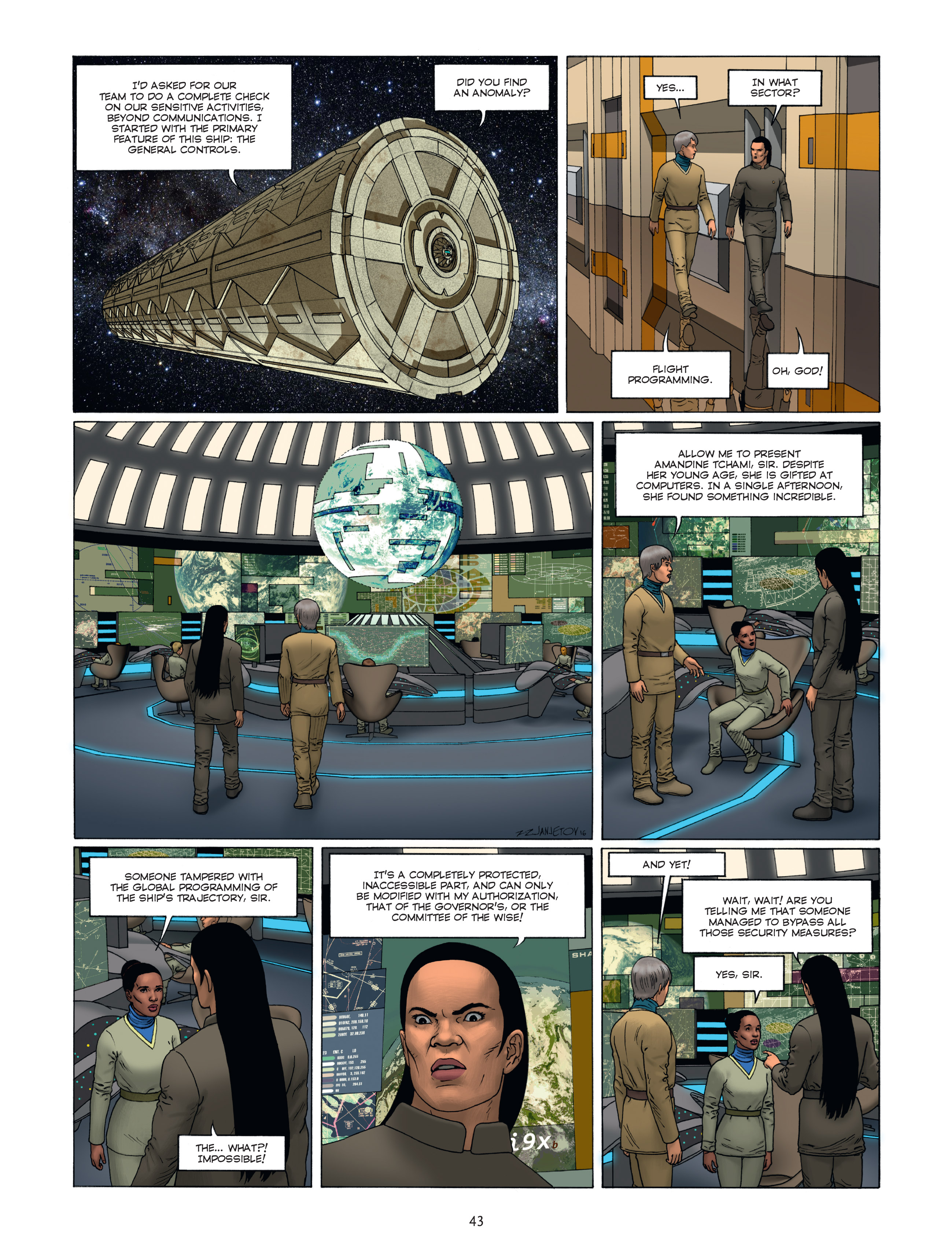 Centaurus (2018-) issue 3 - Page 43