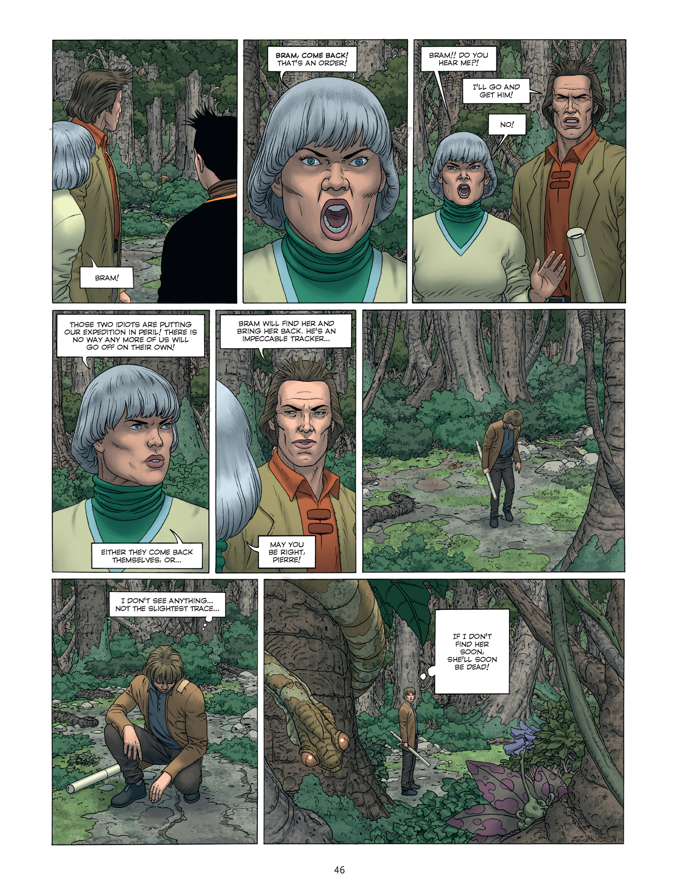 Centaurus (2018-) issue 3 - Page 46