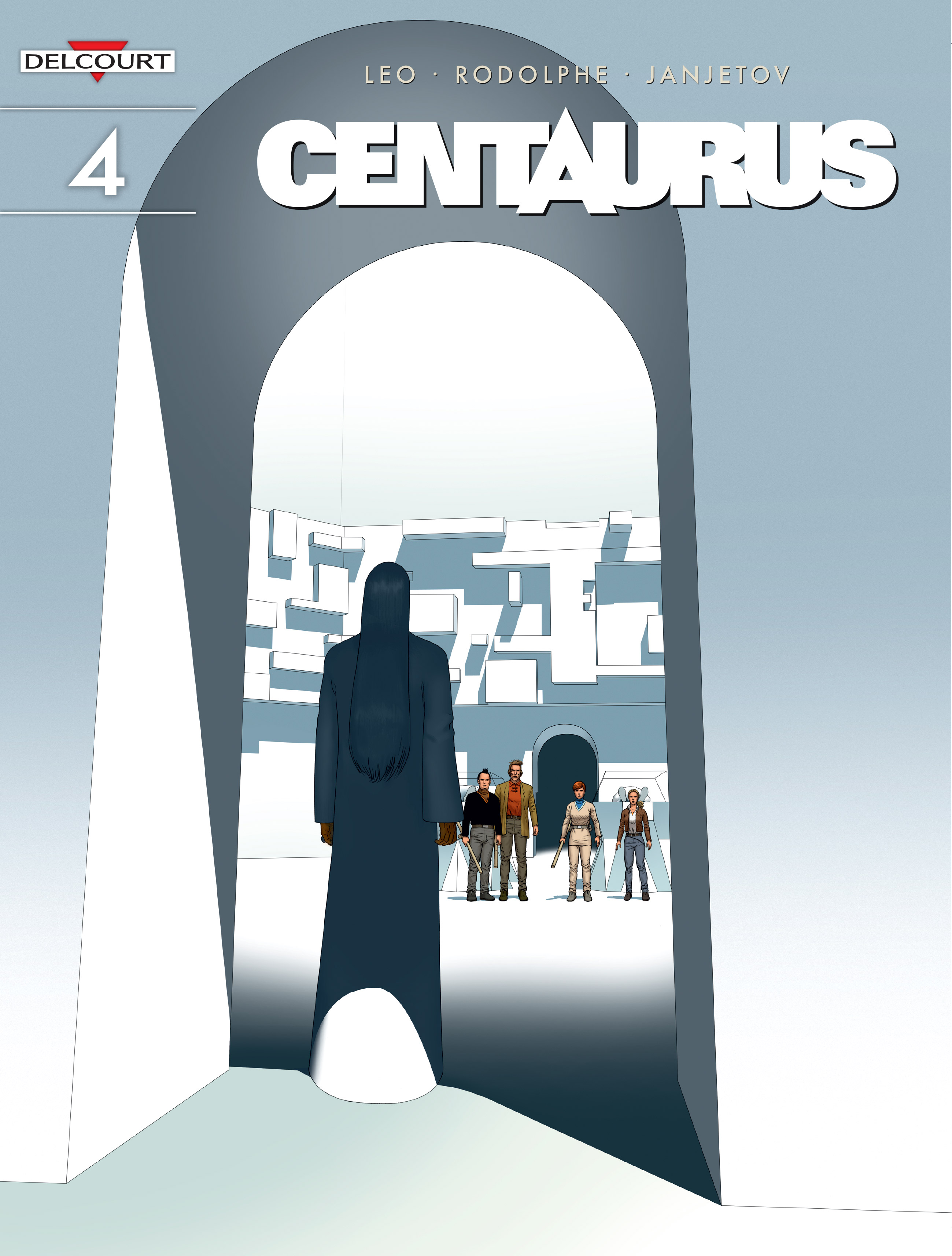 Centaurus (2018-): Chapter 4 - Page 1