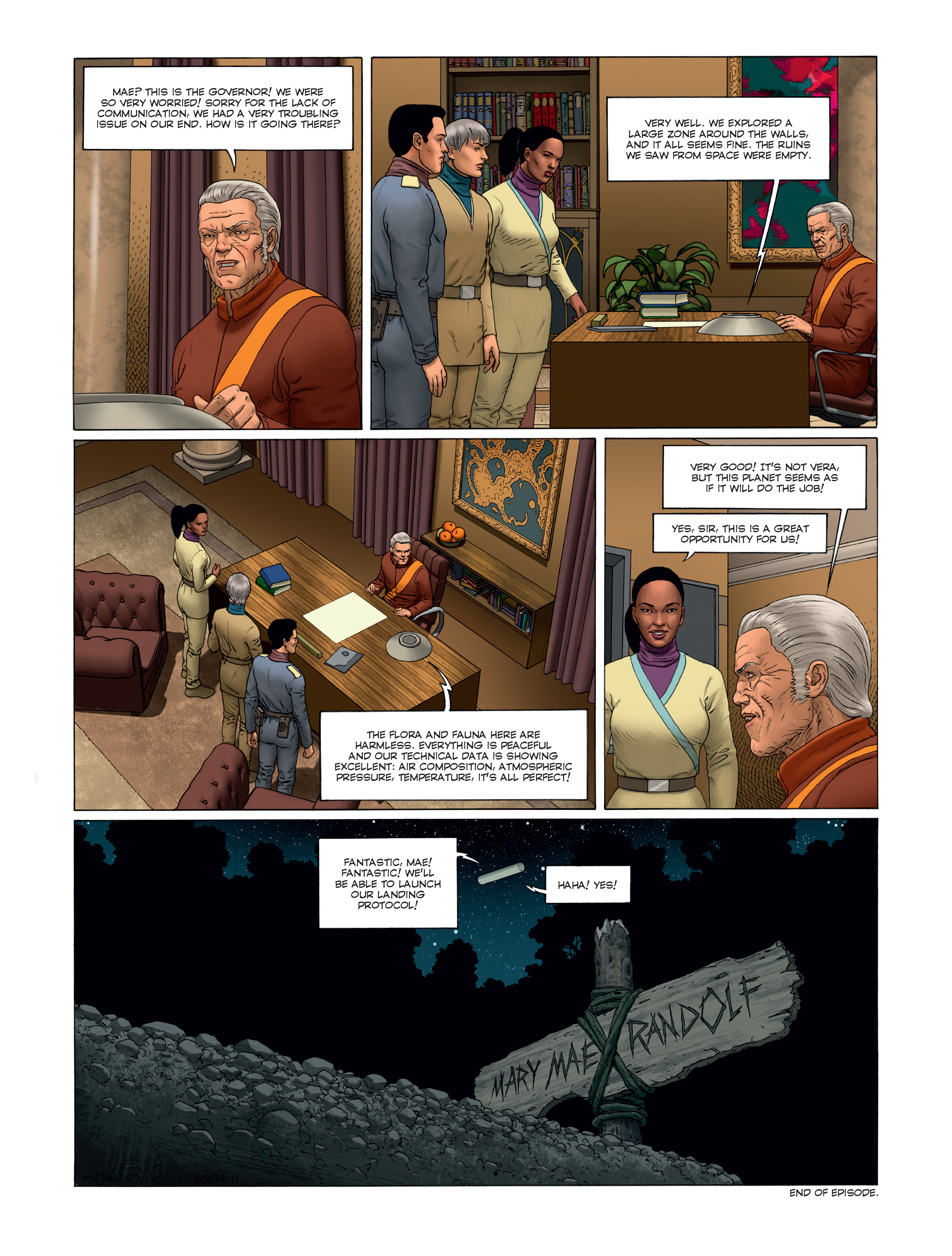 Centaurus (2018-) issue 4 - Page 48