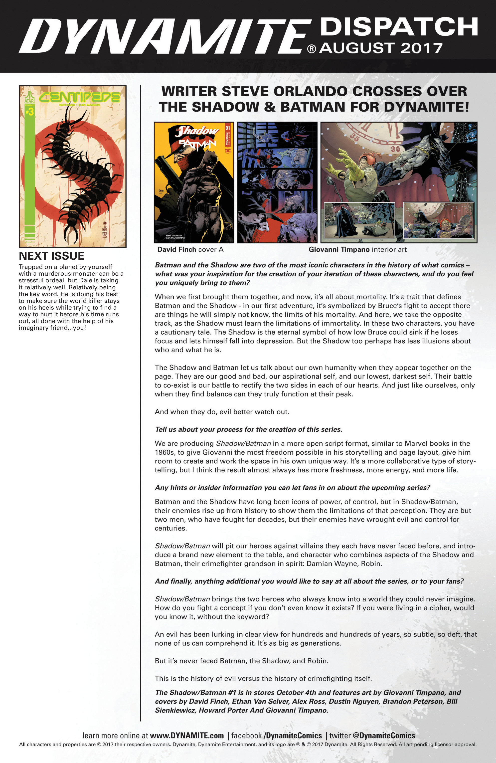 Centipede (2017) issue 2 - Page 26