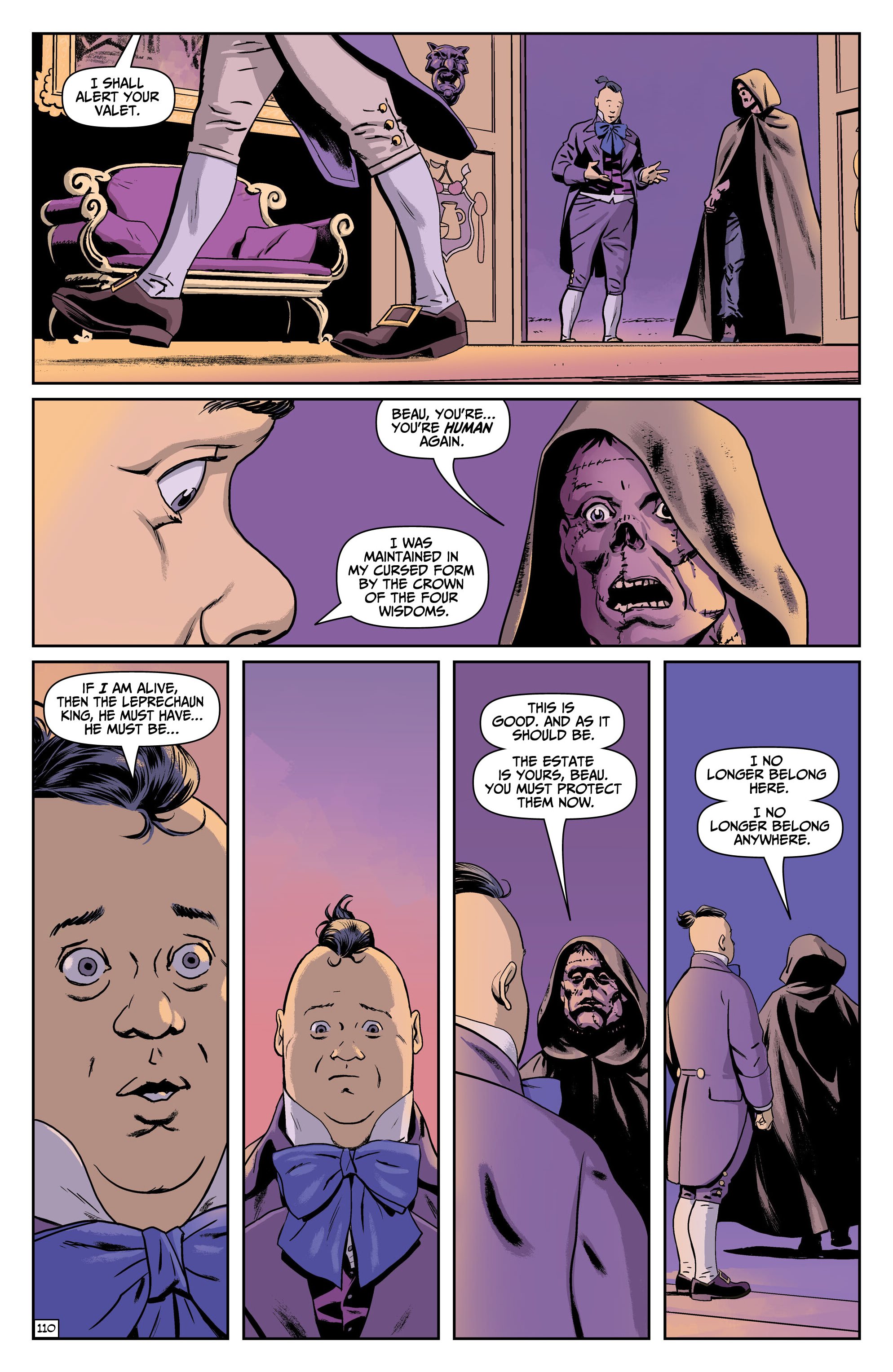 Cereal: Sweet Darkness (2023) issue TP - Page 110