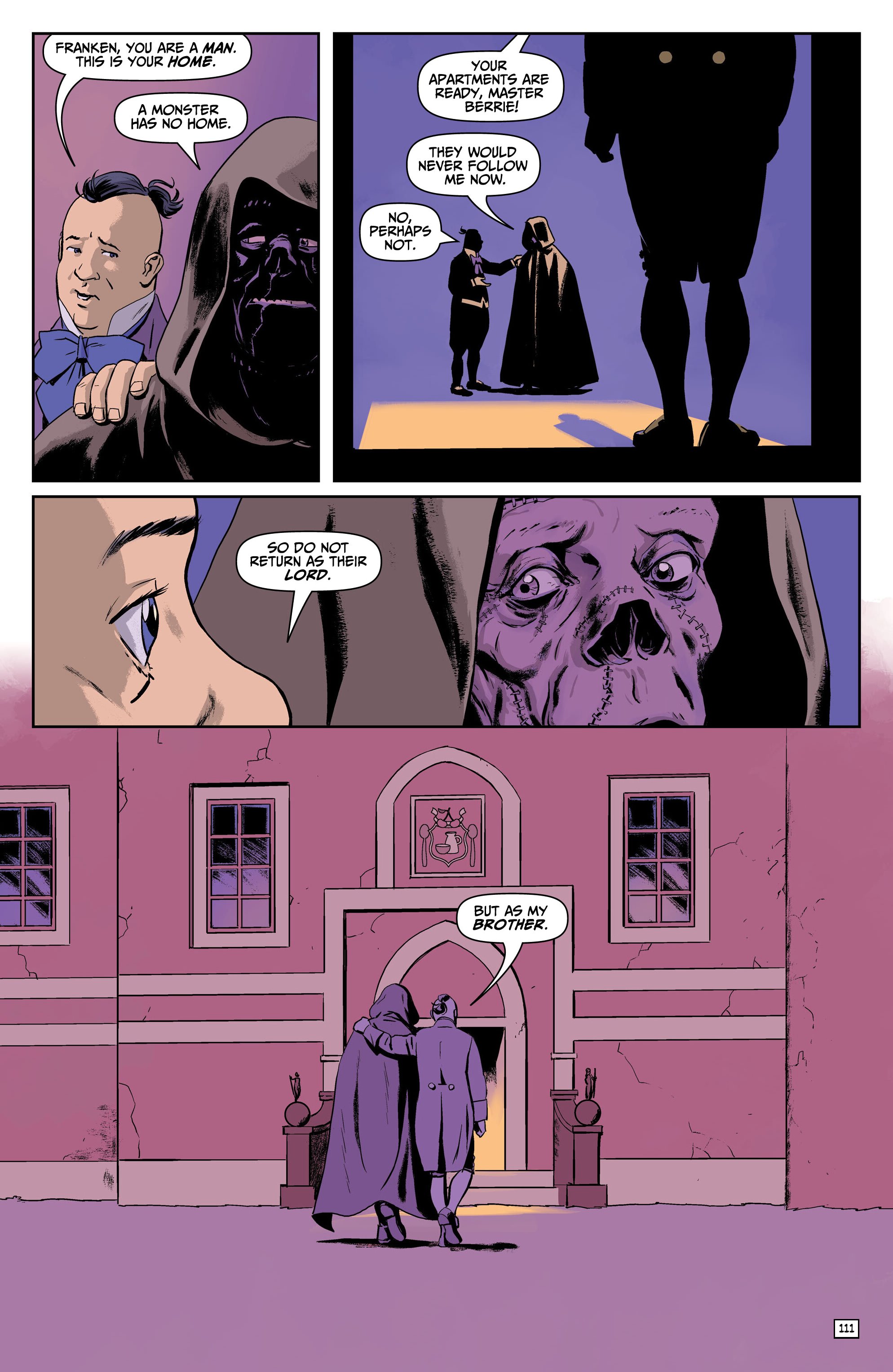 Cereal: Sweet Darkness (2023) issue TP - Page 111