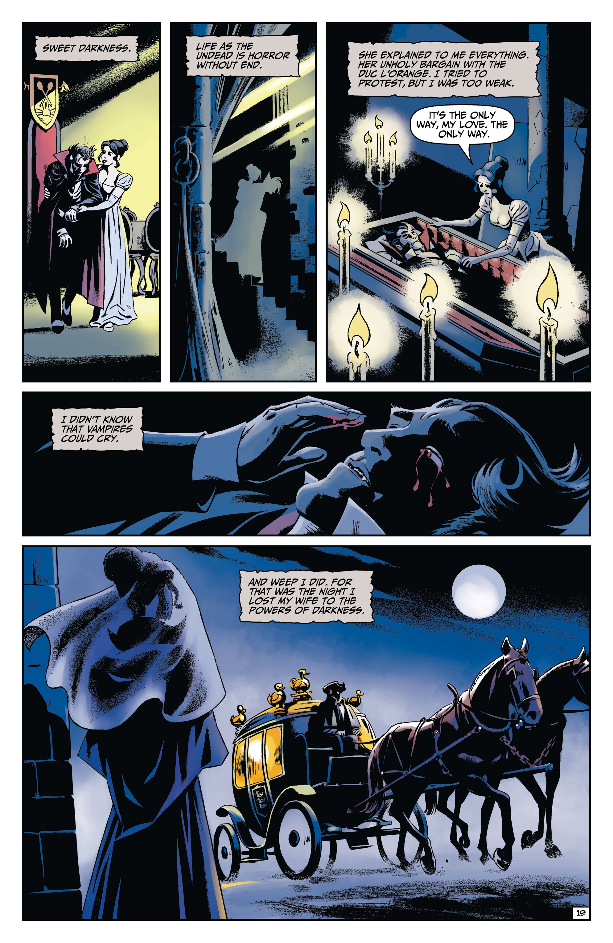 Cereal: Sweet Darkness (2023) issue TP - Page 20