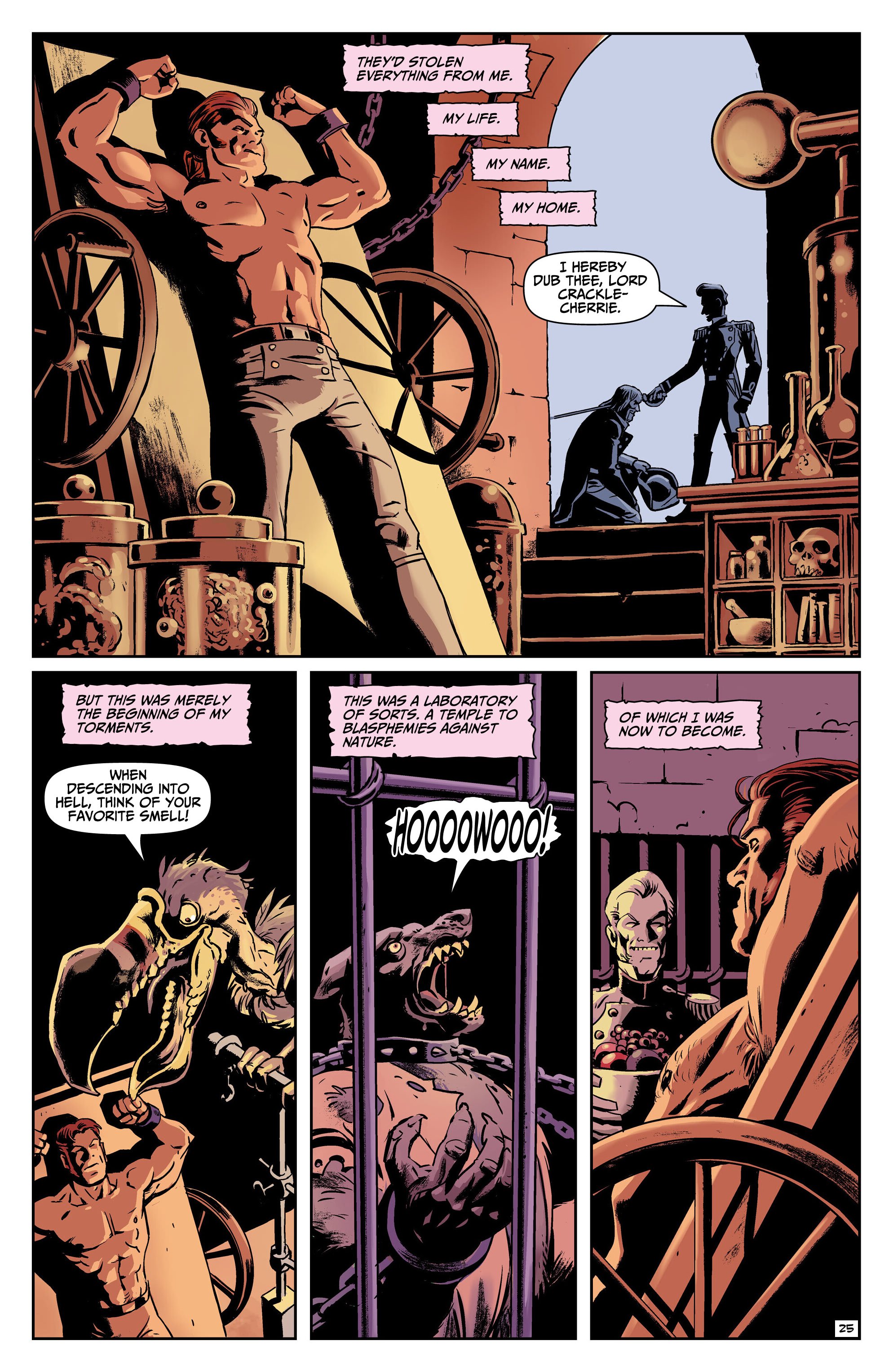 Cereal: Sweet Darkness (2023) issue TP - Page 26