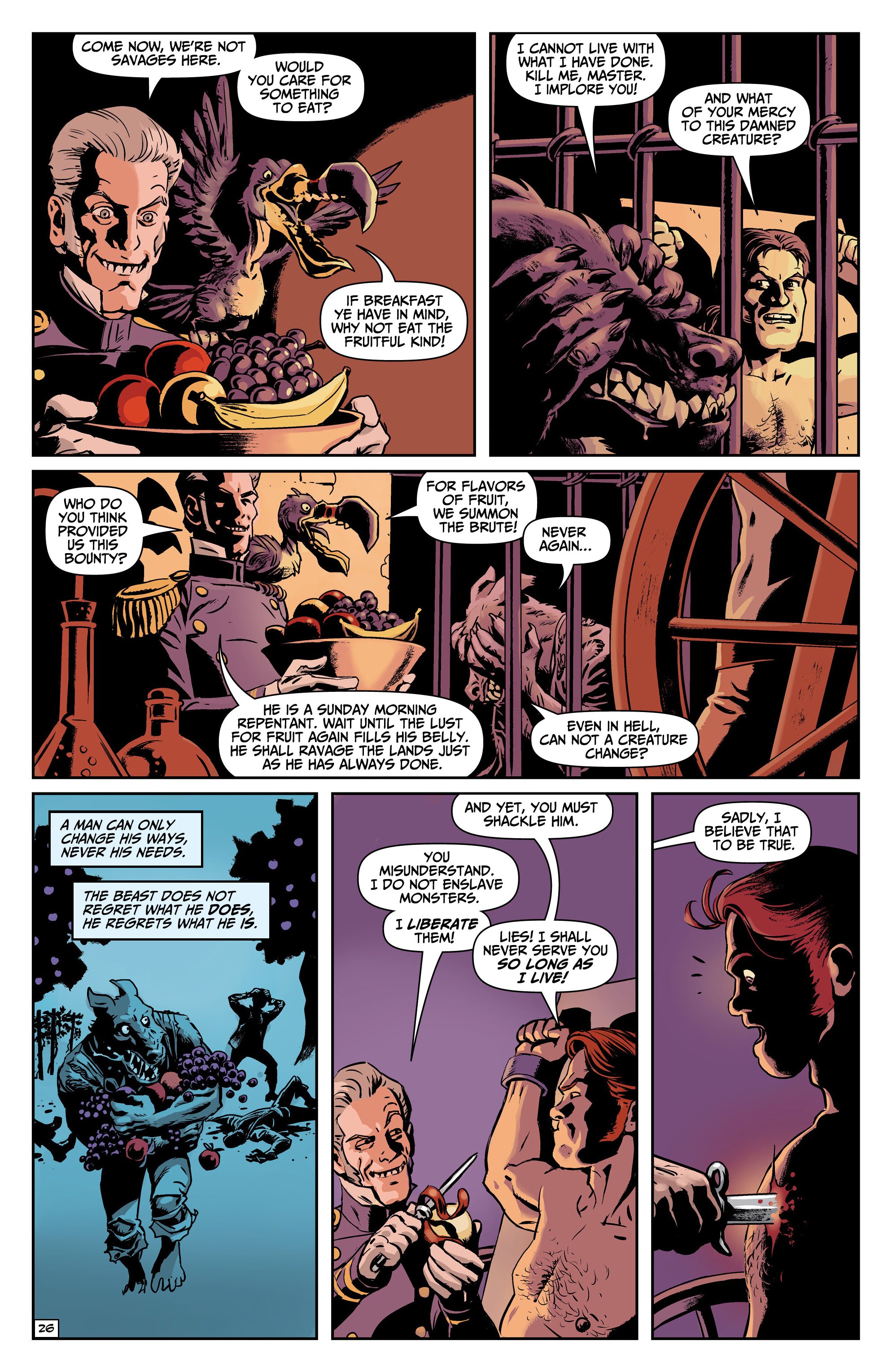 Cereal: Sweet Darkness (2023) issue TP - Page 27