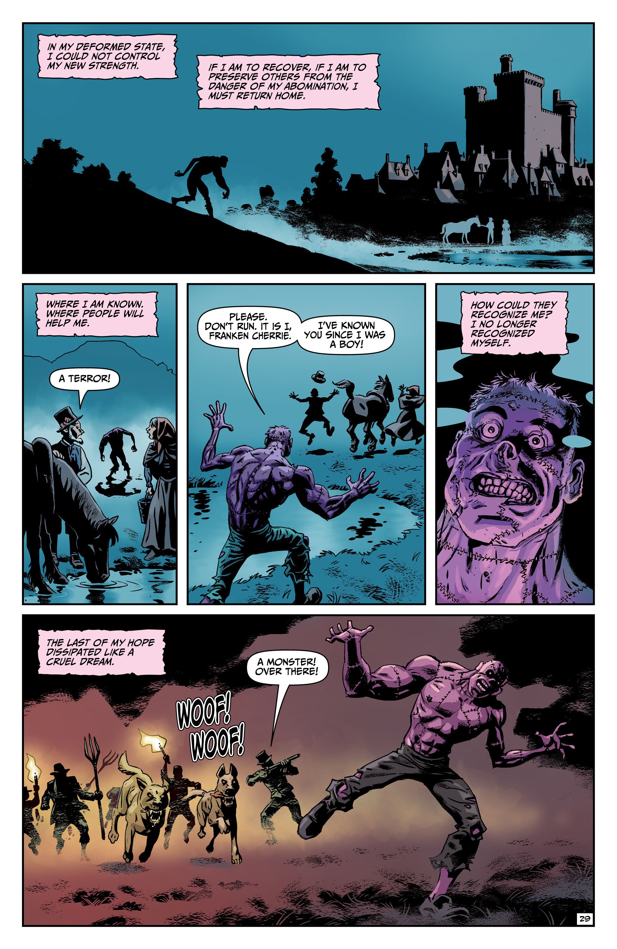 Cereal: Sweet Darkness (2023) issue TP - Page 30