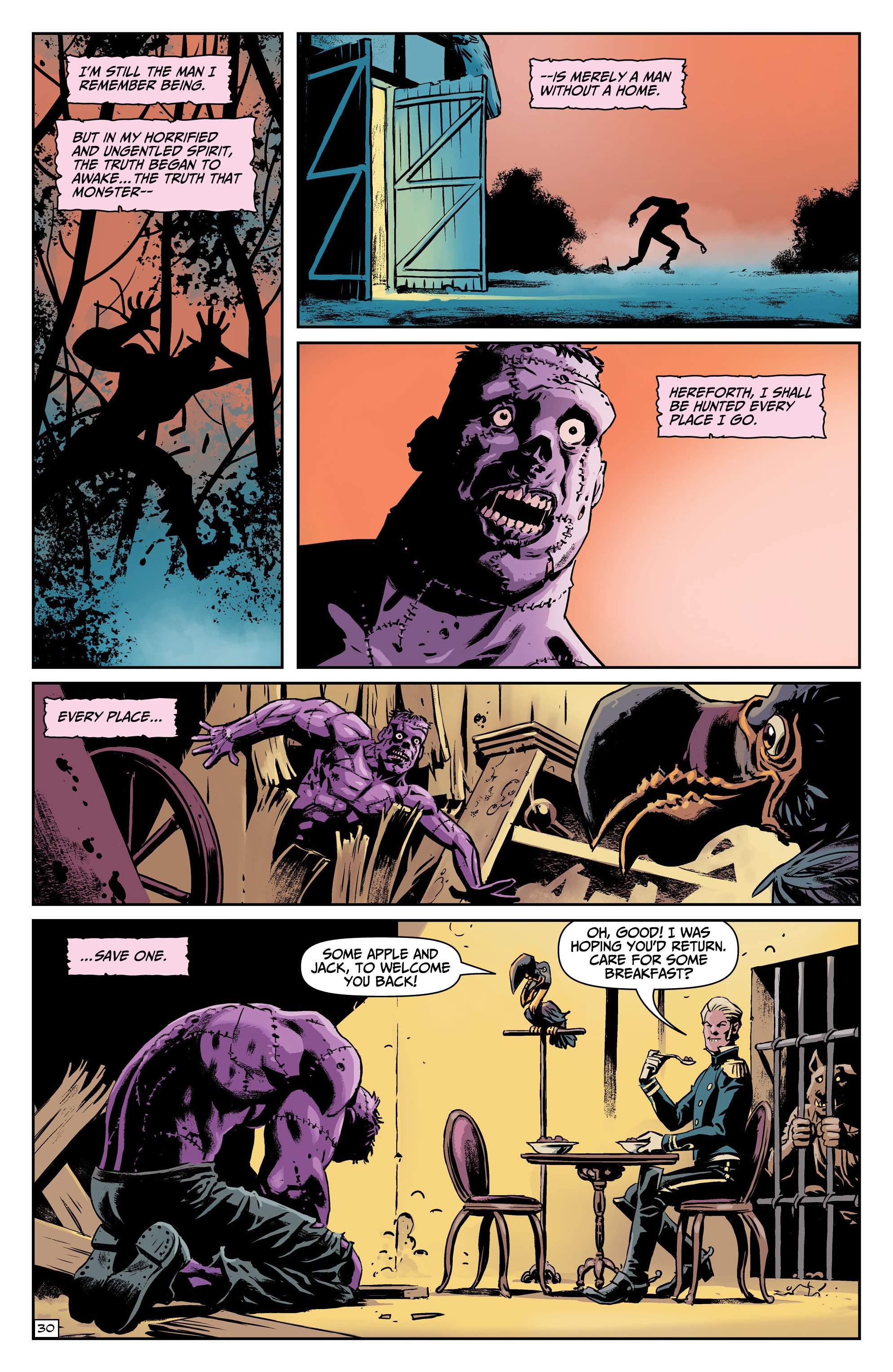 Cereal: Sweet Darkness (2023) issue TP - Page 31