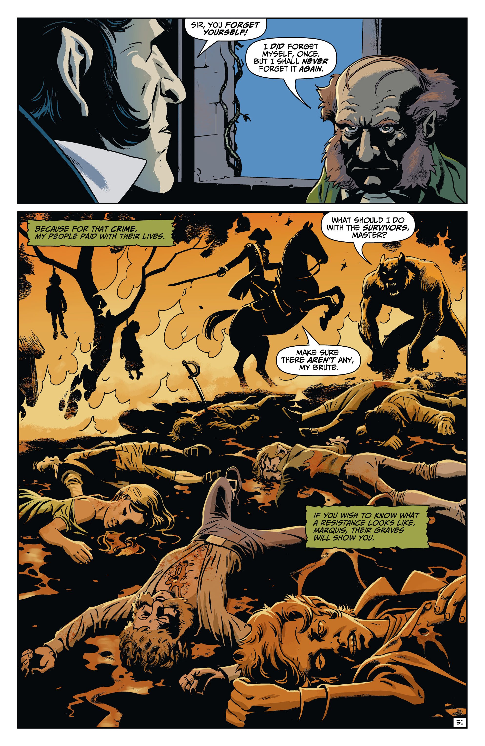 Cereal: Sweet Darkness (2023) issue TP - Page 51