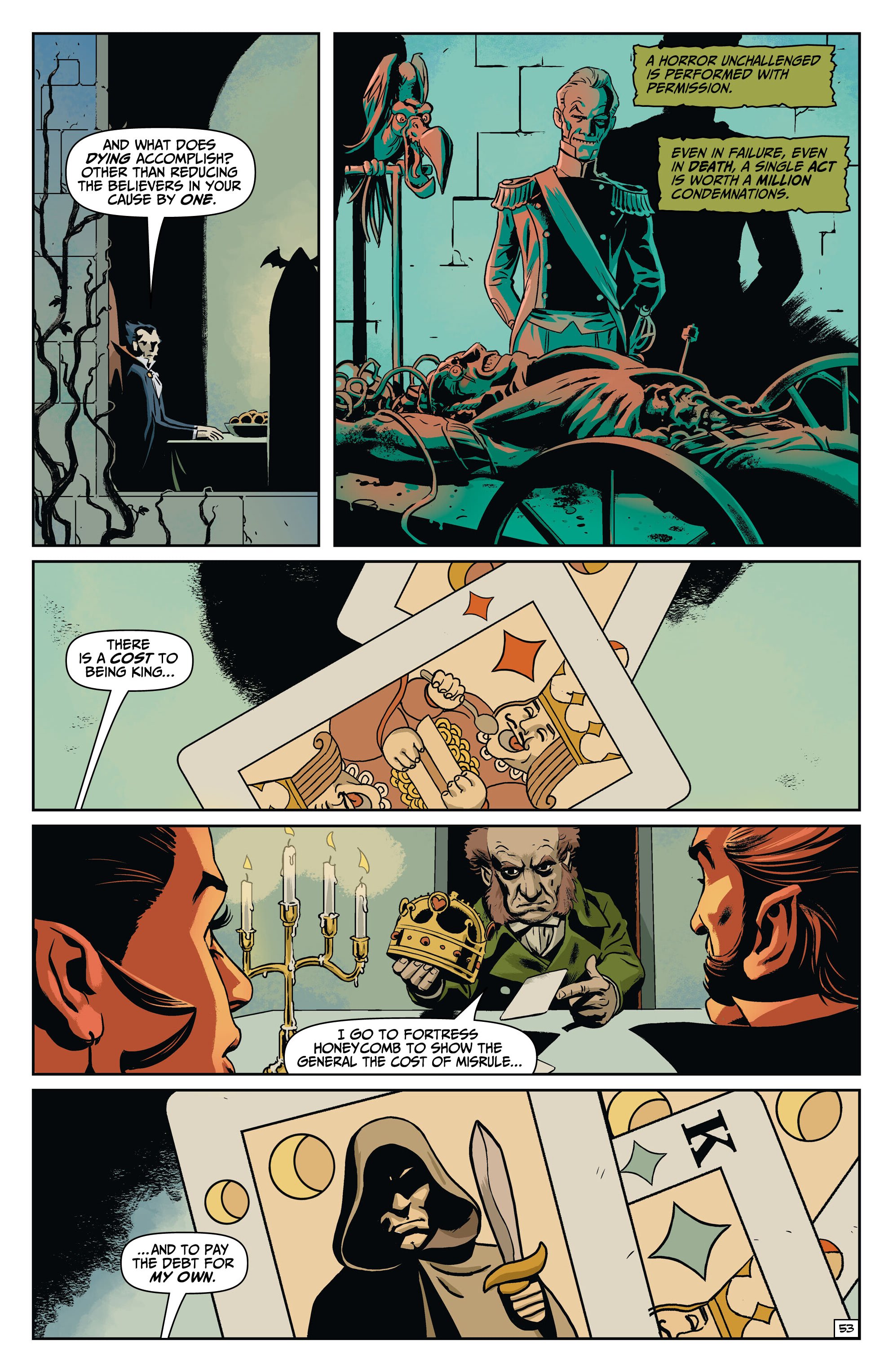 Cereal: Sweet Darkness (2023) issue TP - Page 53