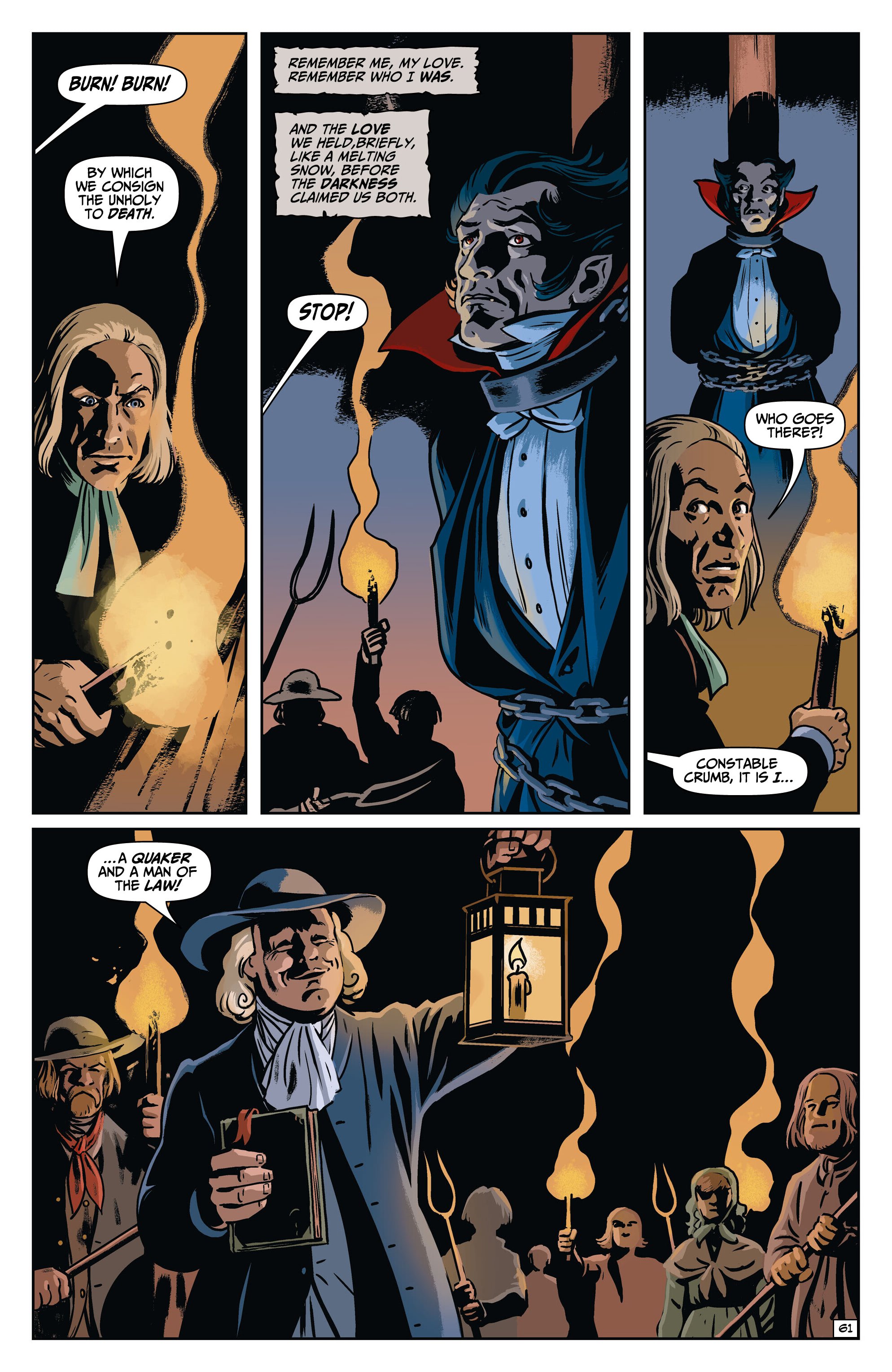 Cereal: Sweet Darkness (2023) issue TP - Page 61