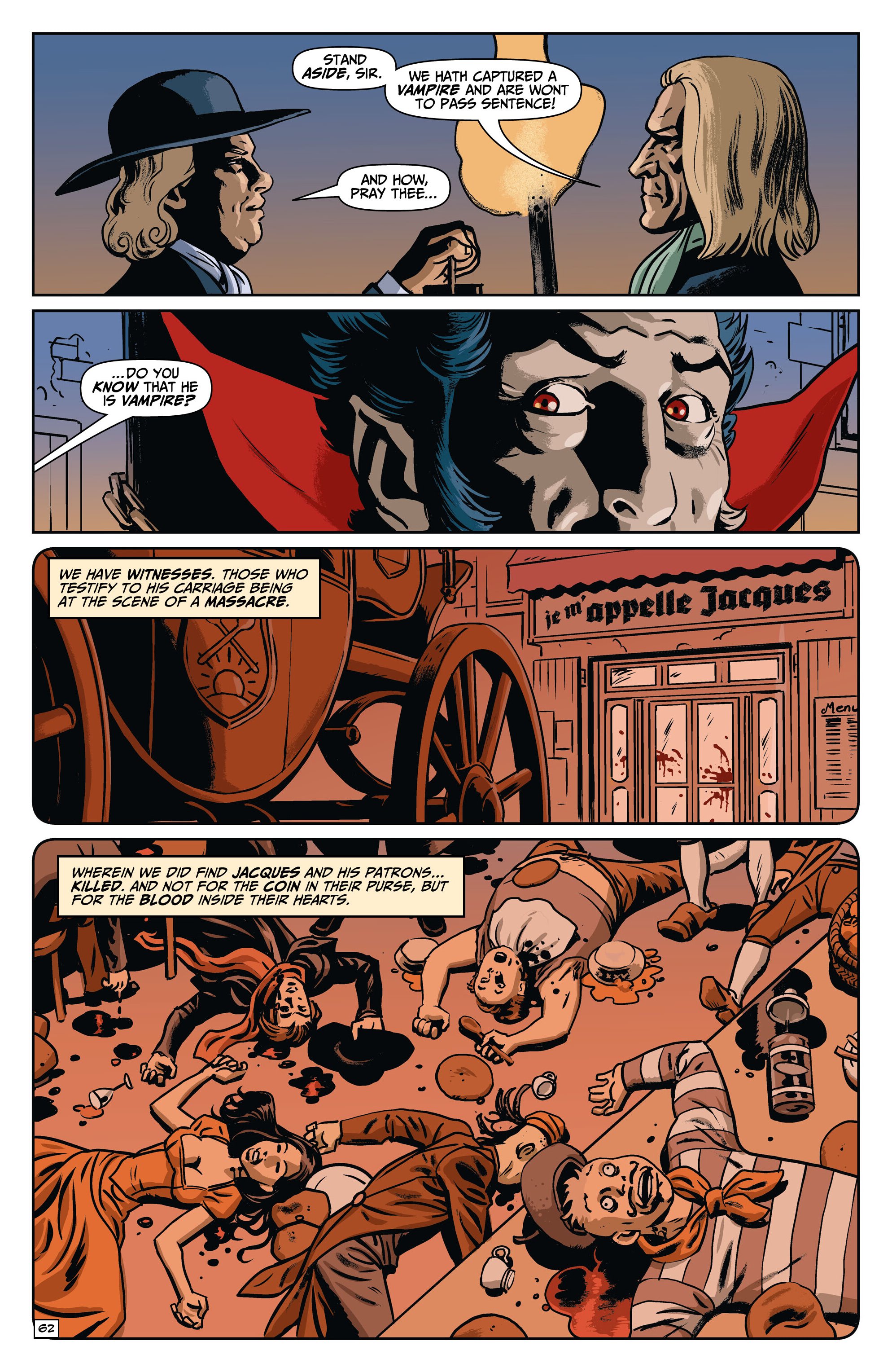 Cereal: Sweet Darkness (2023) issue TP - Page 62