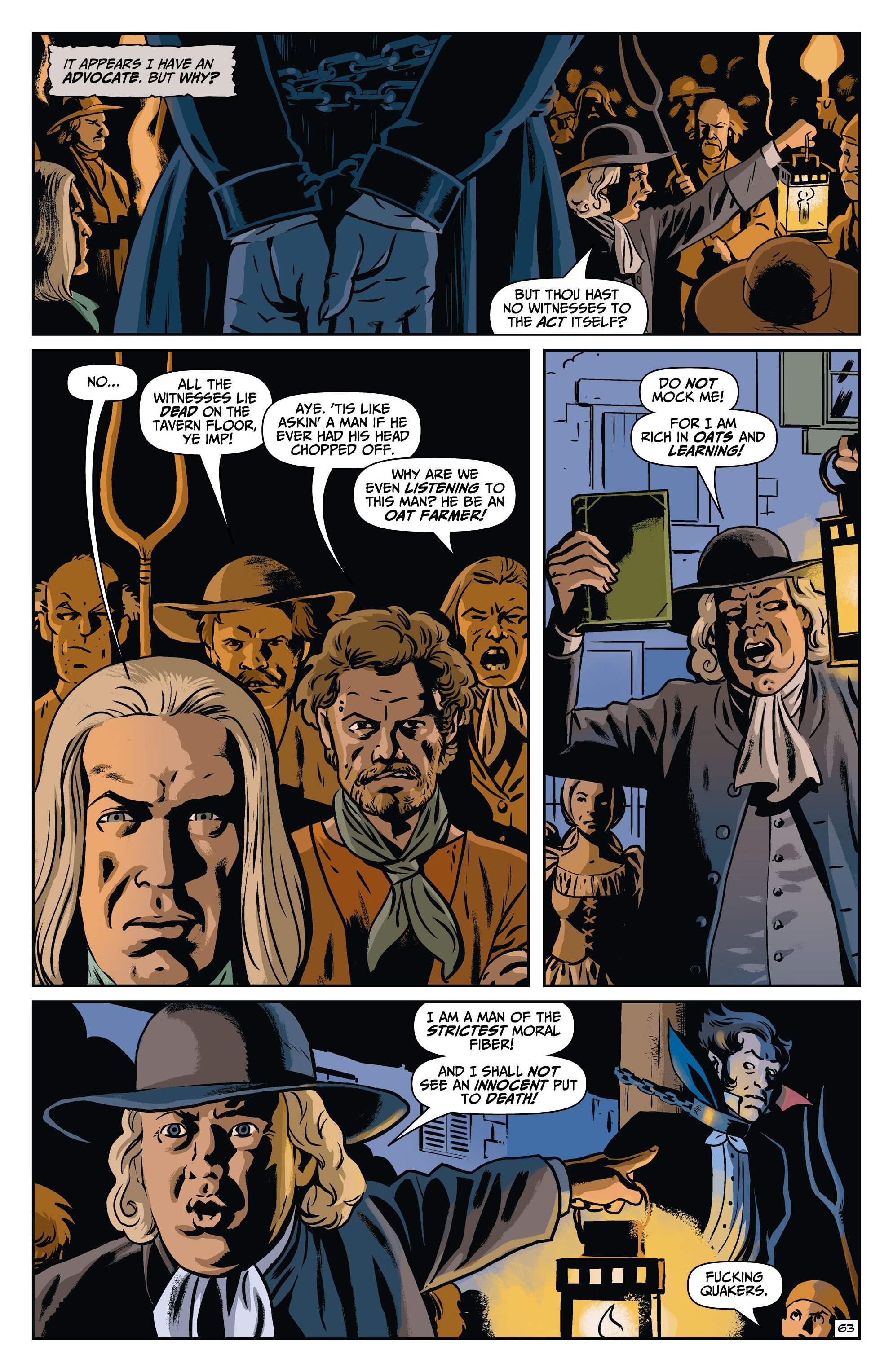 Cereal: Sweet Darkness (2023) issue TP - Page 63