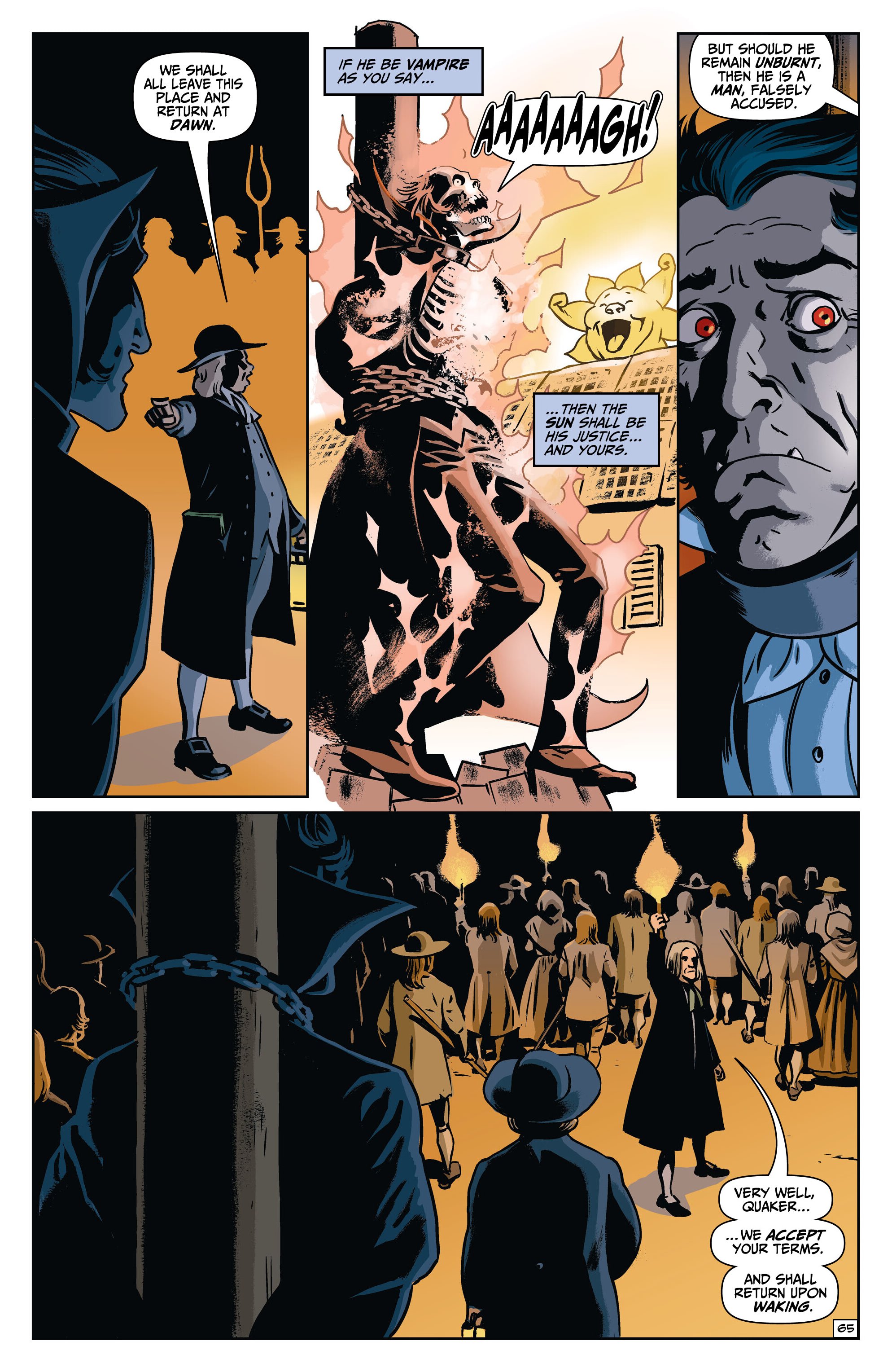 Cereal: Sweet Darkness (2023) issue TP - Page 65