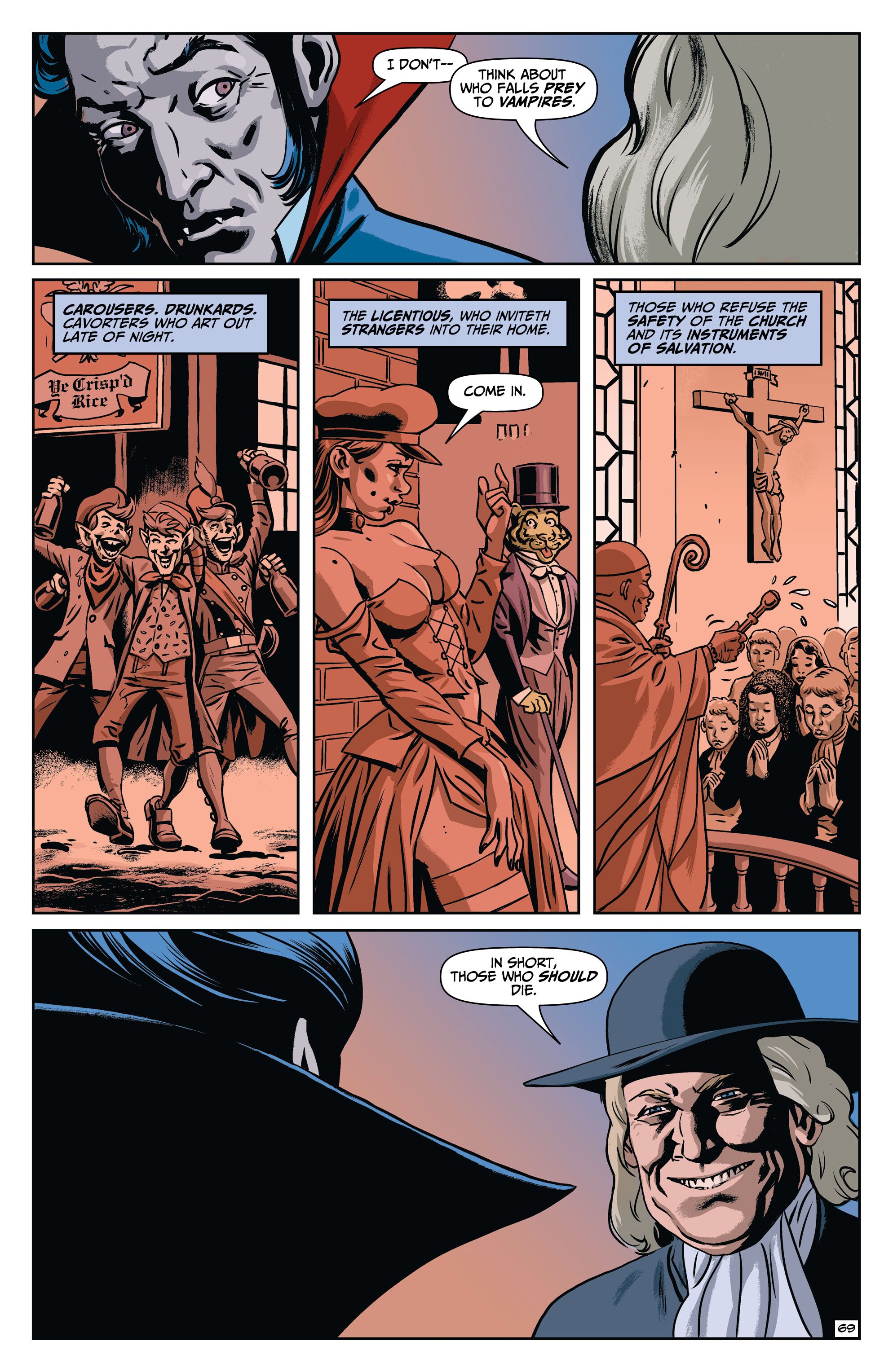 Cereal: Sweet Darkness (2023) issue TP - Page 69