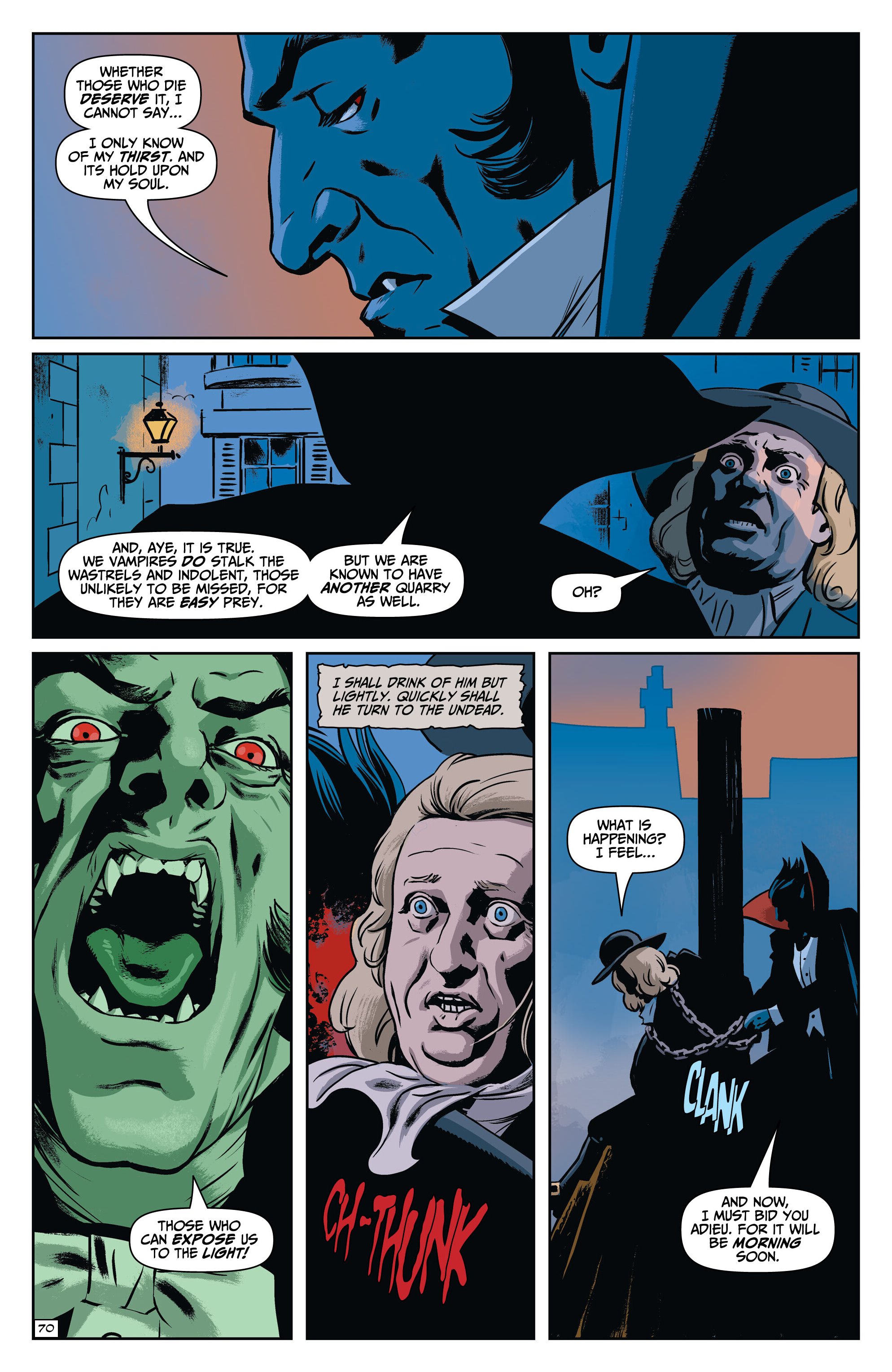 Cereal: Sweet Darkness (2023) issue TP - Page 70