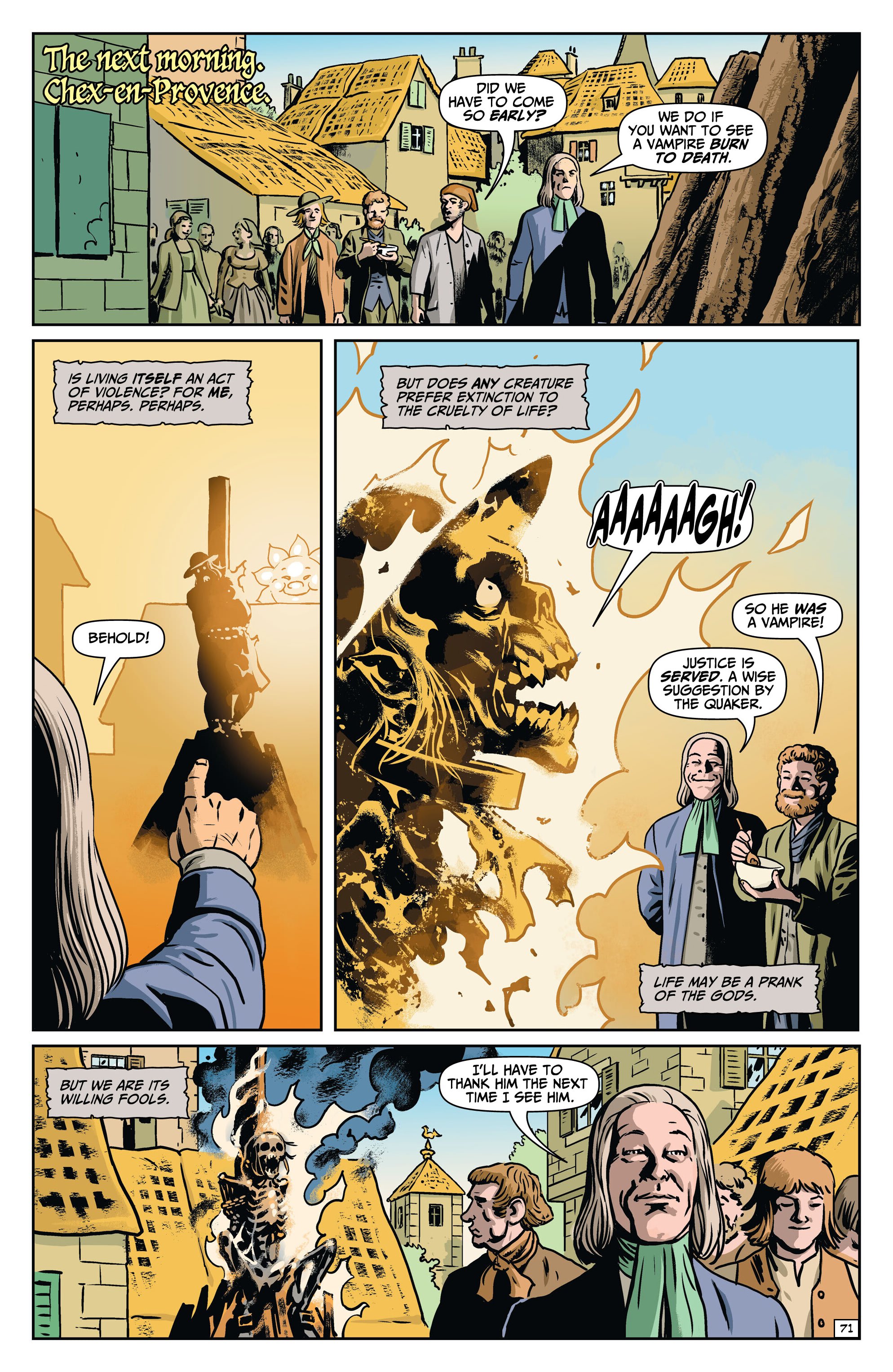 <{ $series->title }} issue TP - Page 71