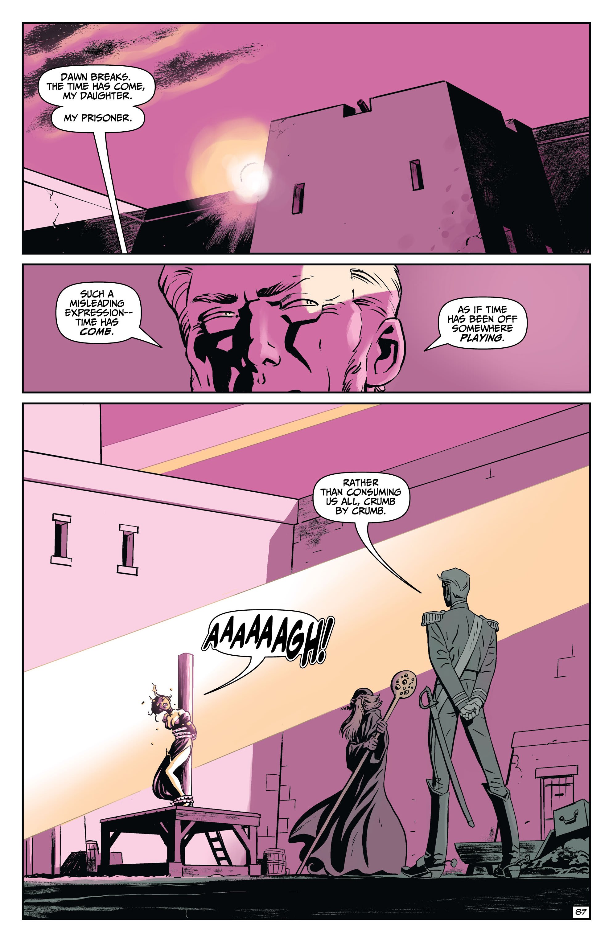 Cereal: Sweet Darkness (2023) issue TP - Page 87