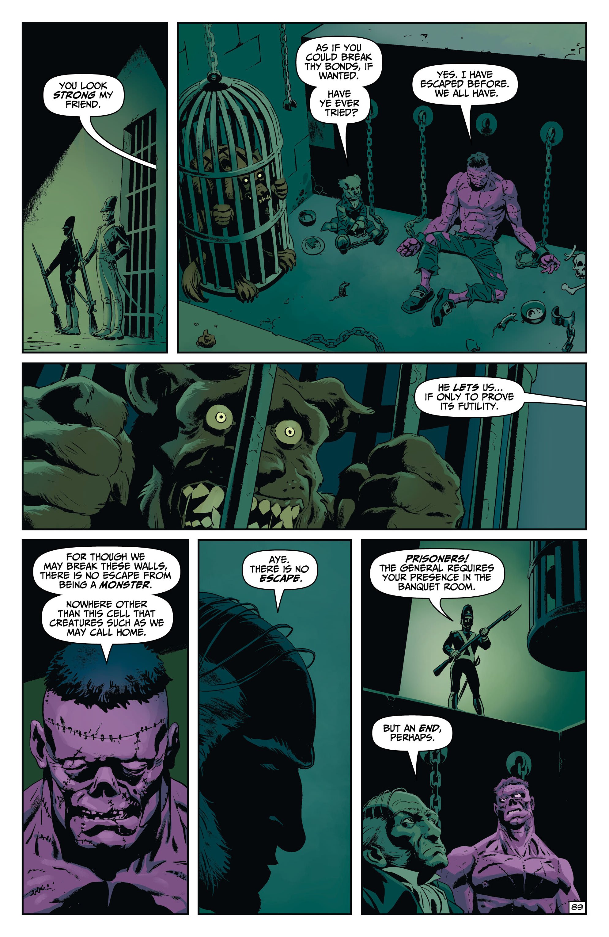 Cereal: Sweet Darkness (2023) issue TP - Page 89