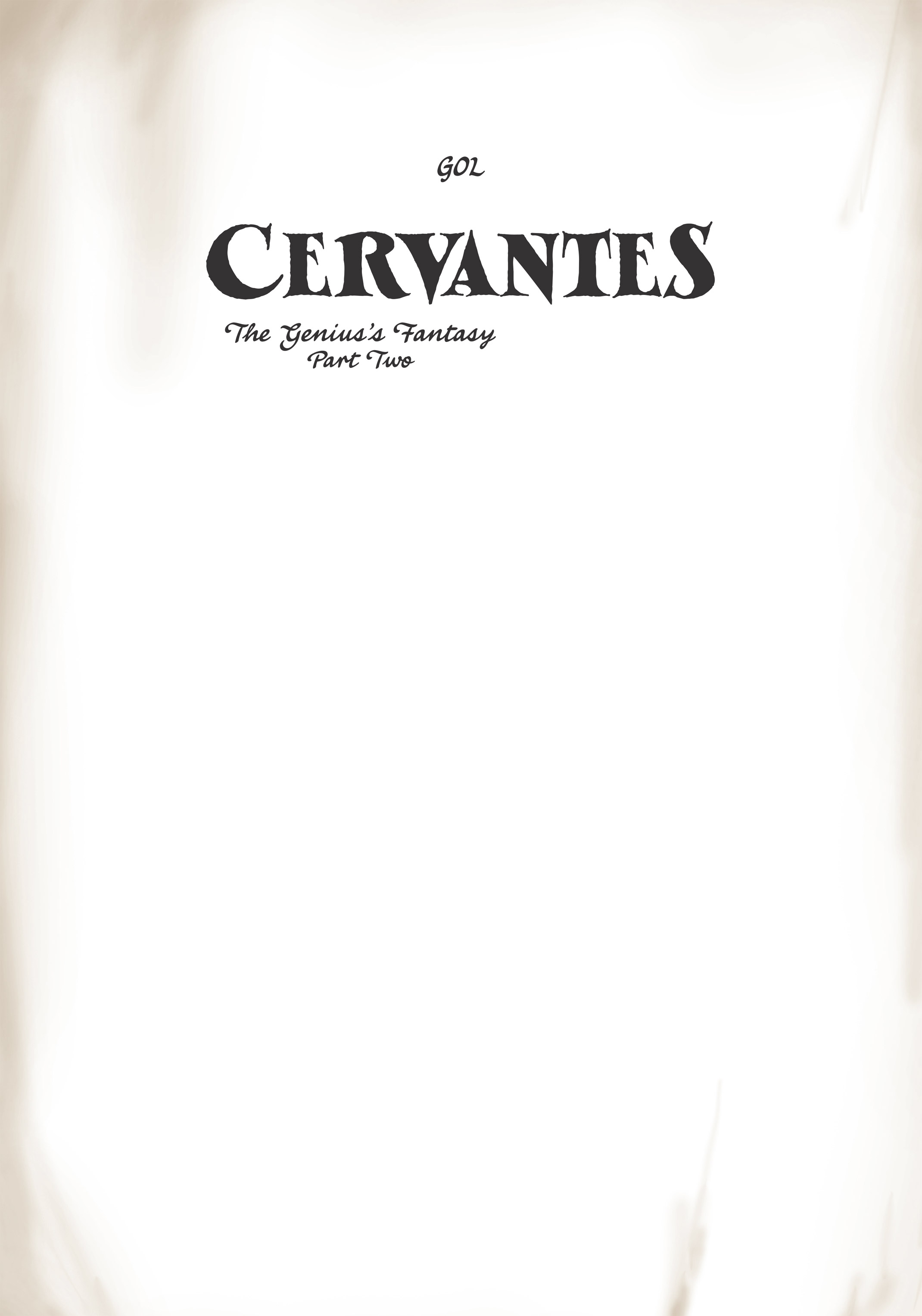Cervantes (2017): Chapter 2 - Page 2