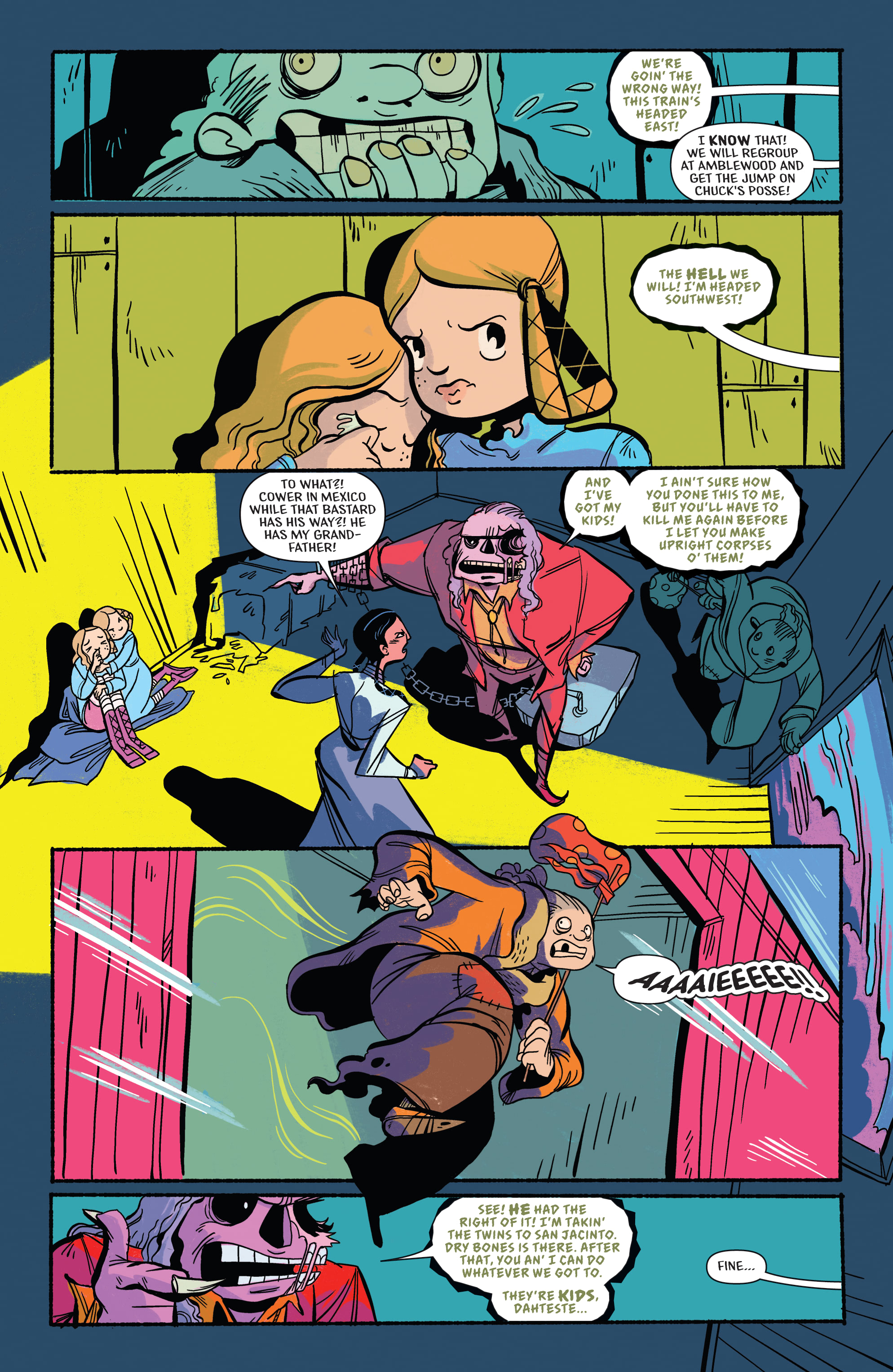 <{ $series->title }} issue 2 - Page 6