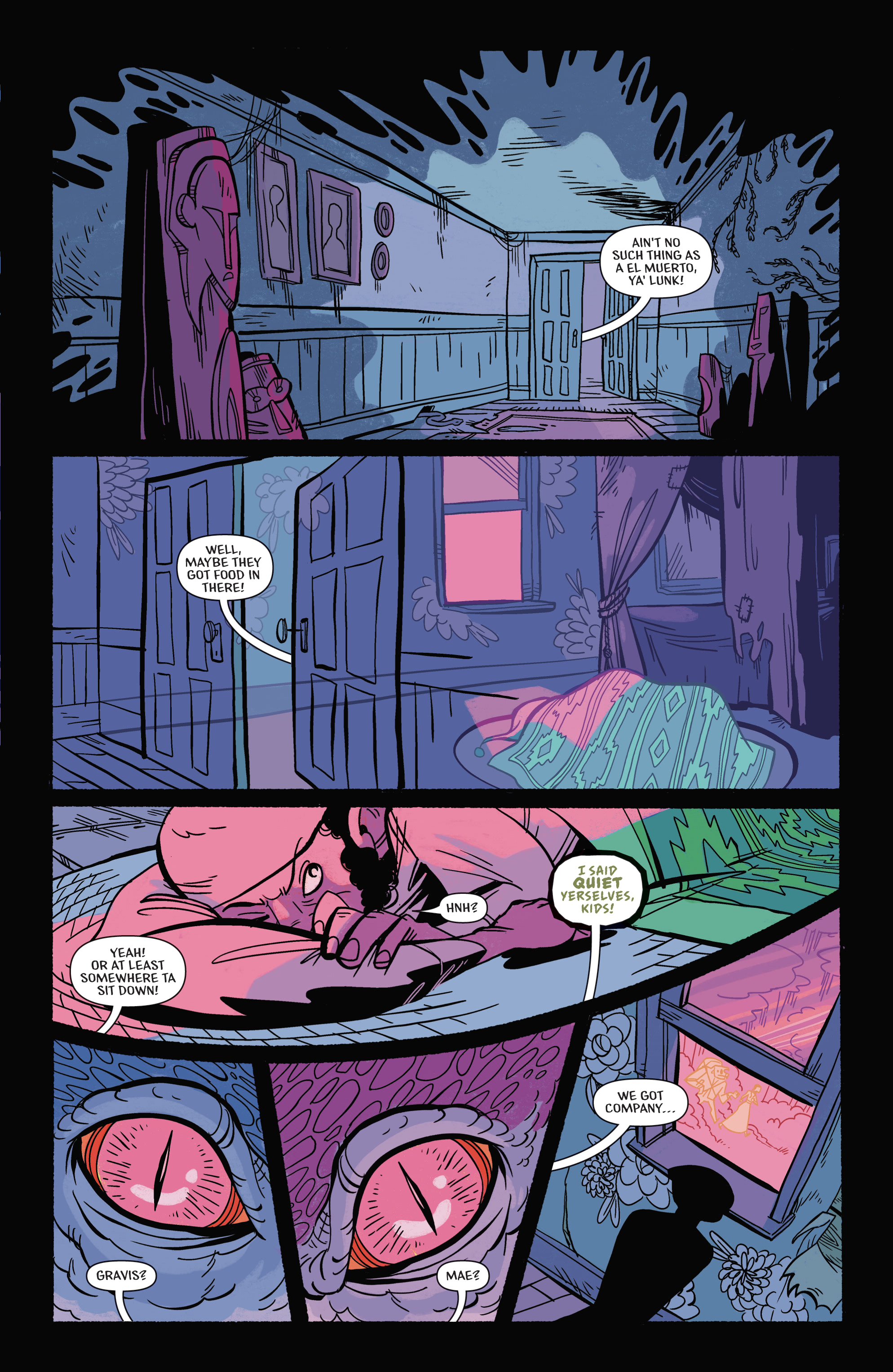 <{ $series->title }} issue 2 - Page 9