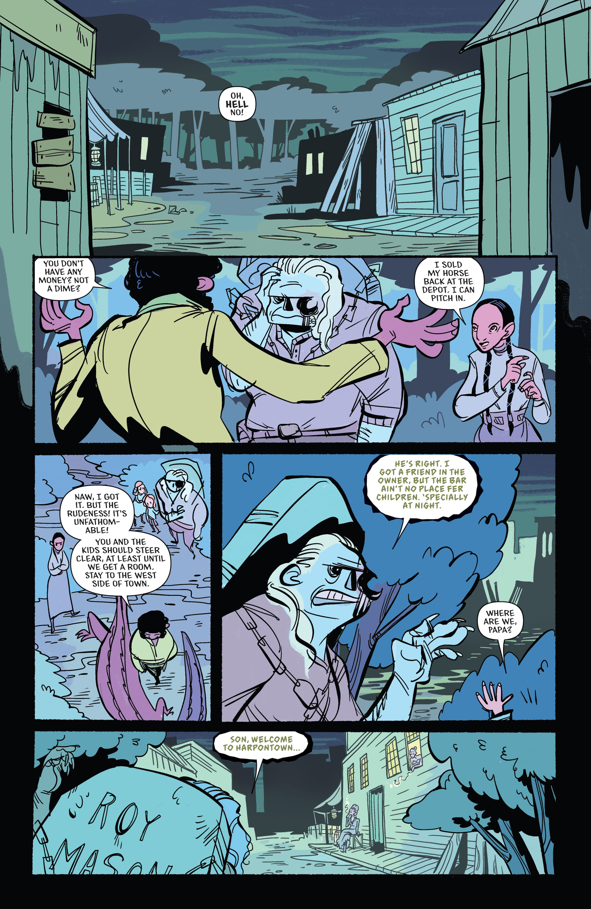 <{ $series->title }} issue 2 - Page 24