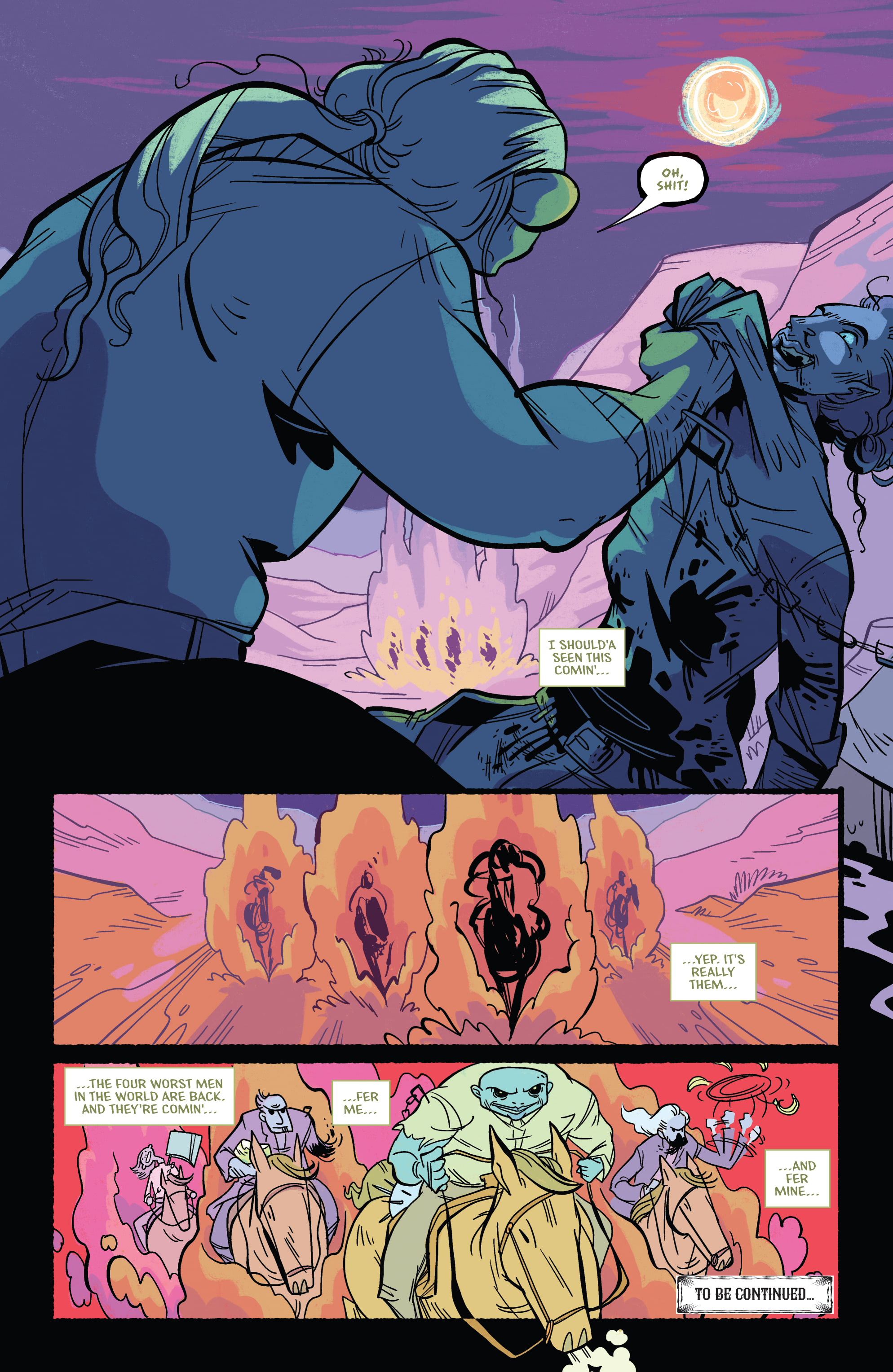 Chained to the Grave (2021-): Chapter 4 - Page 26