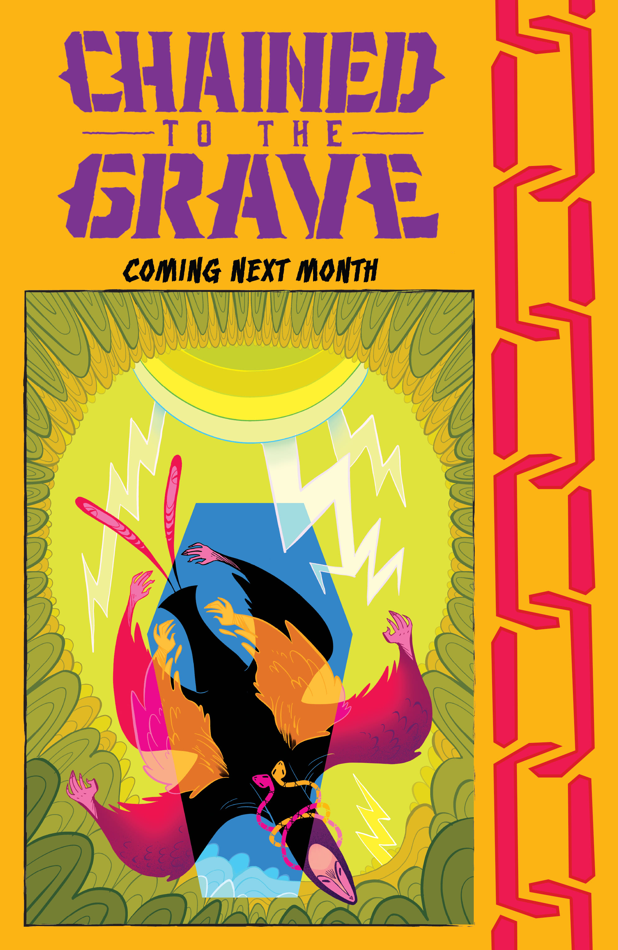 Chained to the Grave (2021-): Chapter 4 - Page 27