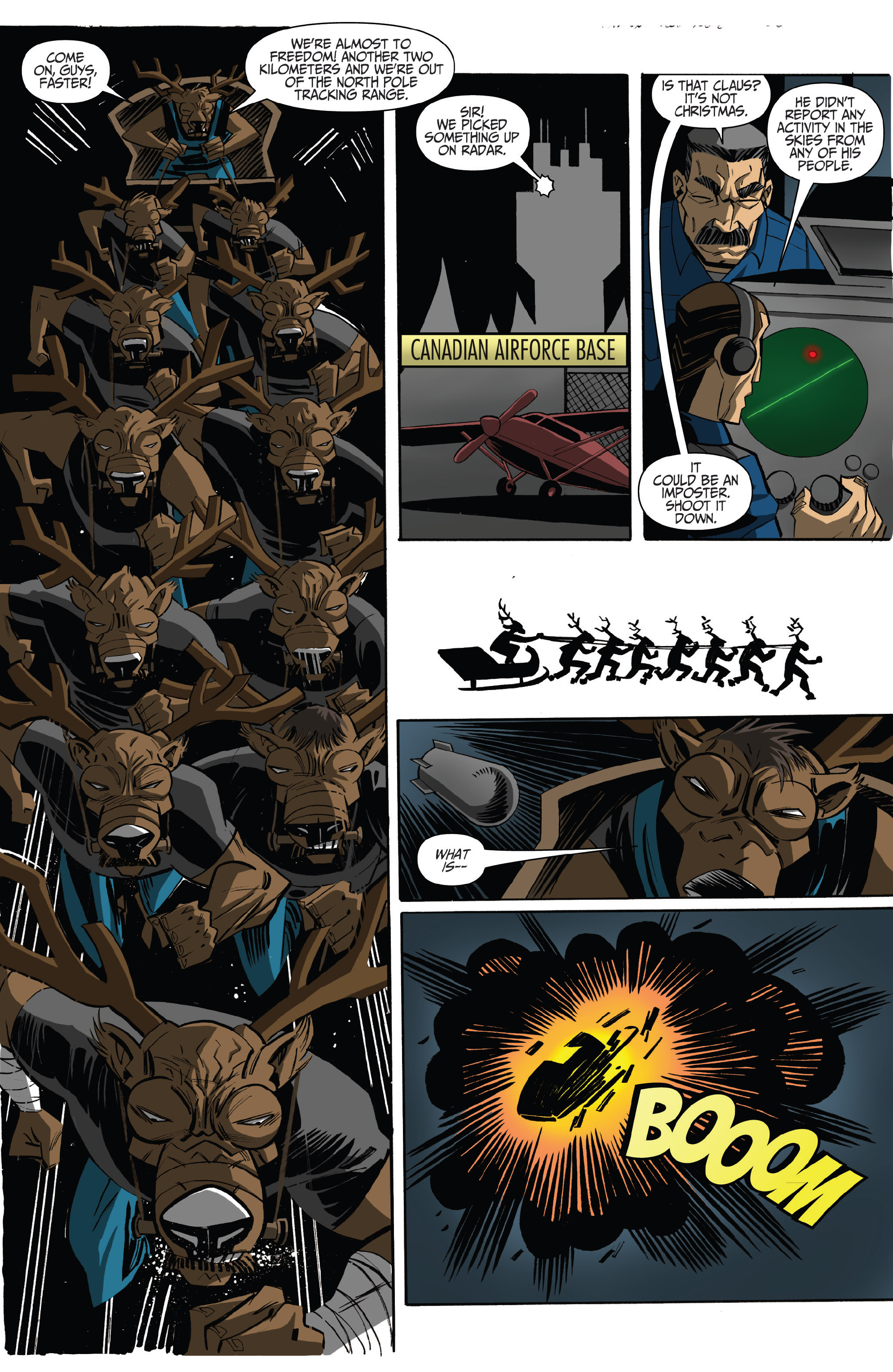 <{ $series->title }} issue 1 - Page 8