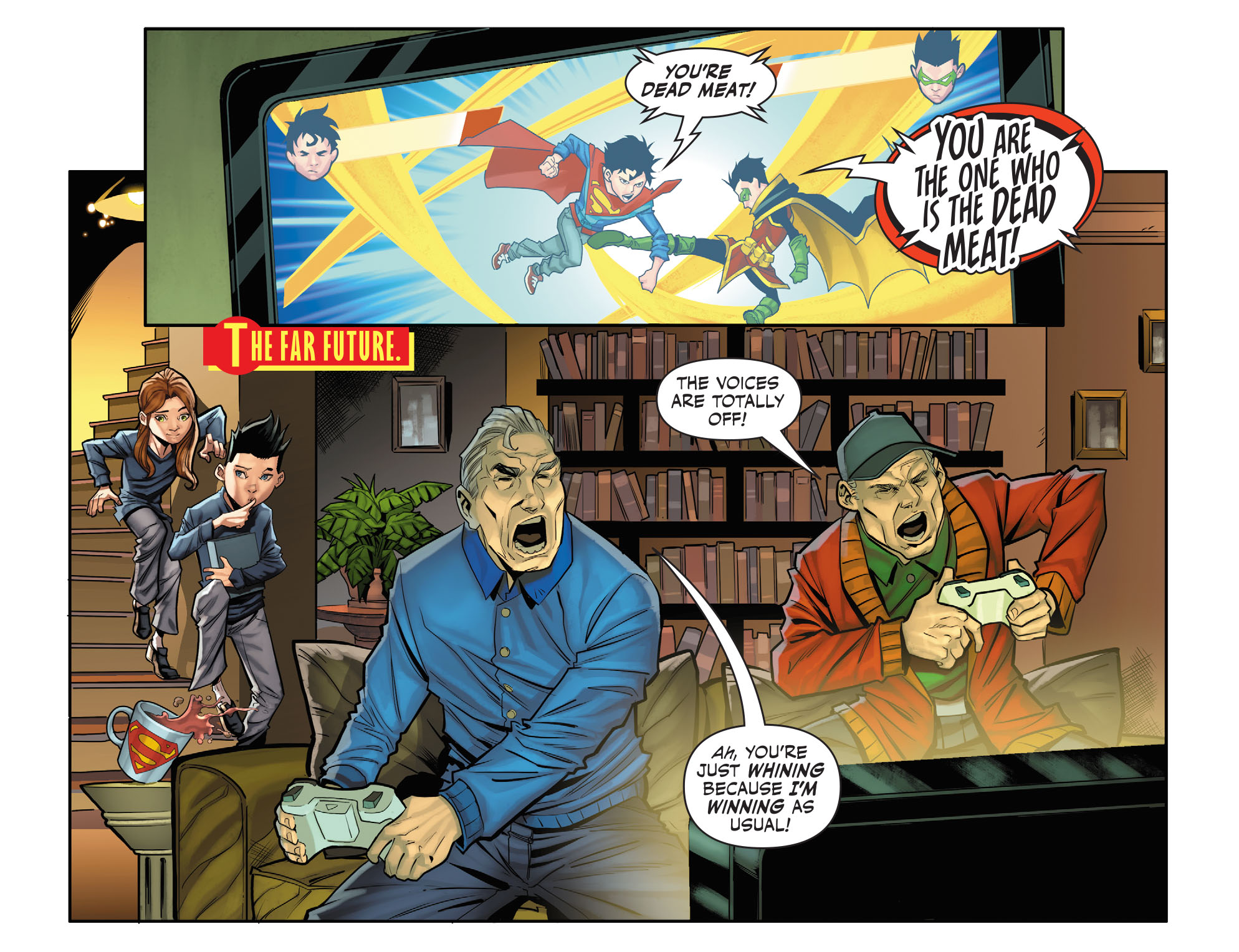 Challenge of the Super Sons (2020-): Chapter 1 - Page 3