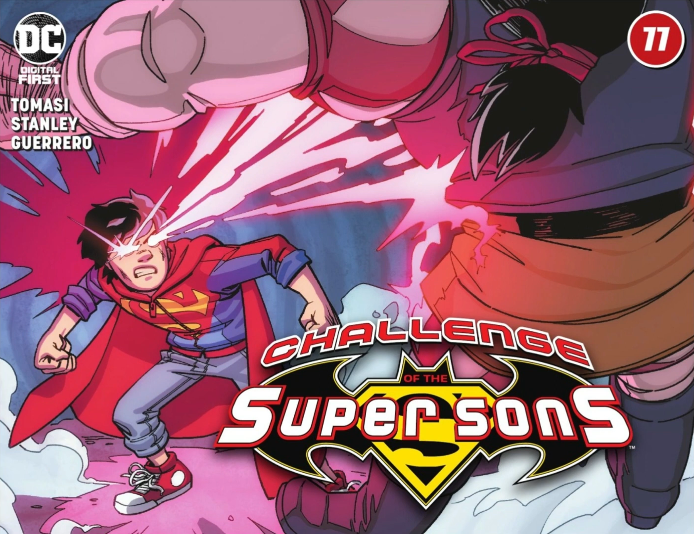 Challenge of the Super Sons (2020-): Chapter 10 - Page 2